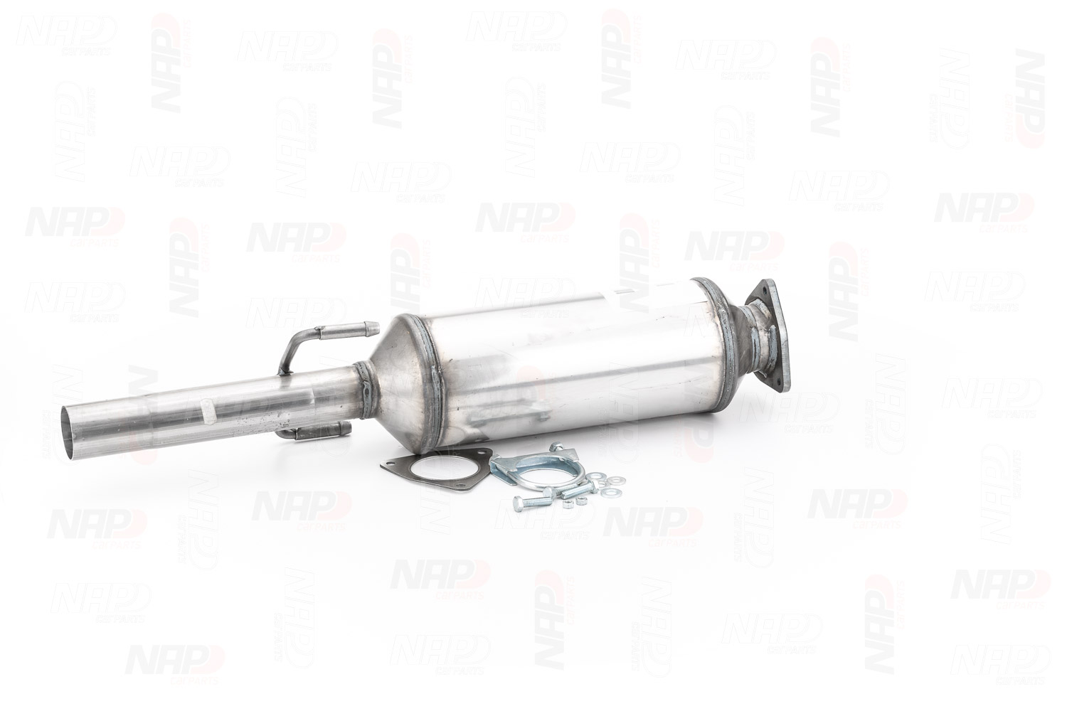 NAP carparts CAD10292 Partikelfilter Lancia Ypsilon 843 1.3 D Multijet (843.AXF11, 843.AXF1A, 843.AXM11,... 75 HK