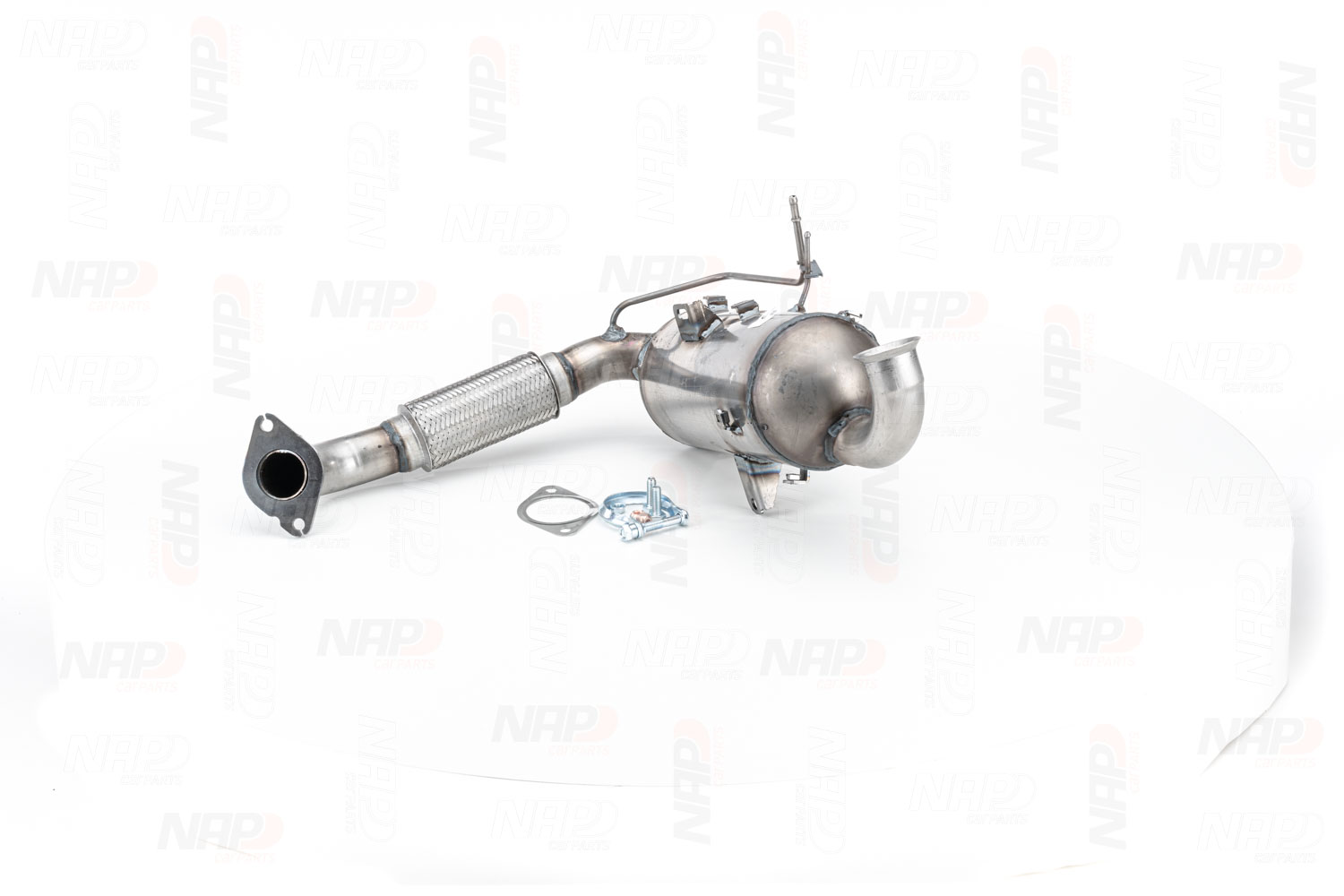 NAP carparts CAD10304 Partikelfilter (DPF) Ford C Max 2 1.6 TDCi 115PS 2018