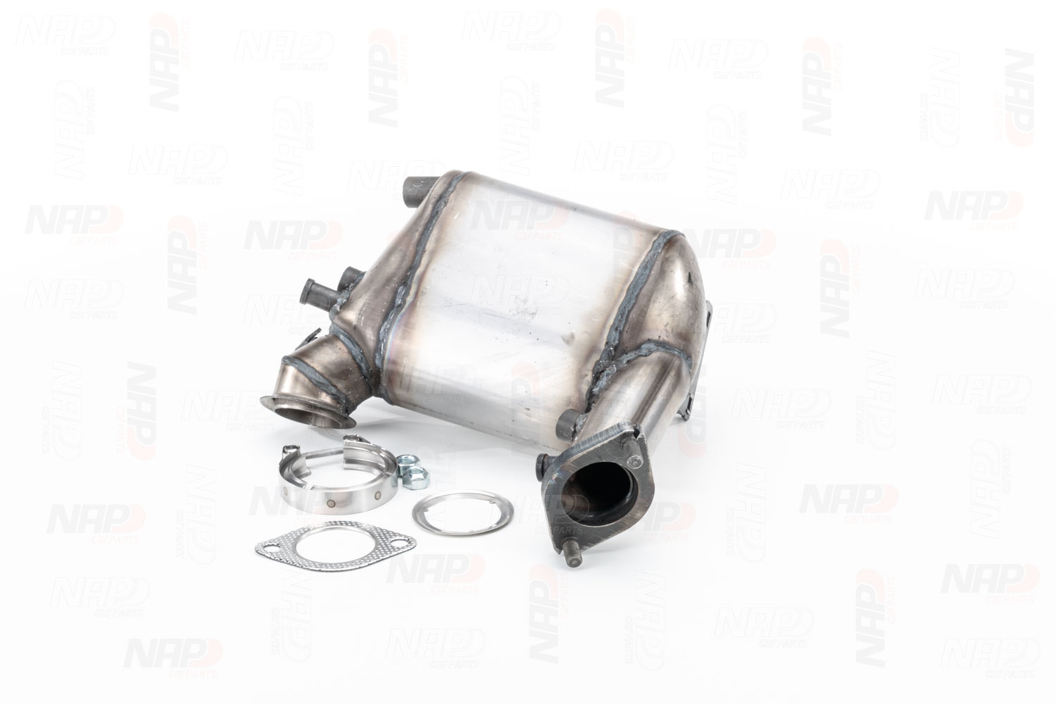NAP carparts CAD10315 Embouts d'échappement 2.0 DI-D (CY8A) 140CV 2014