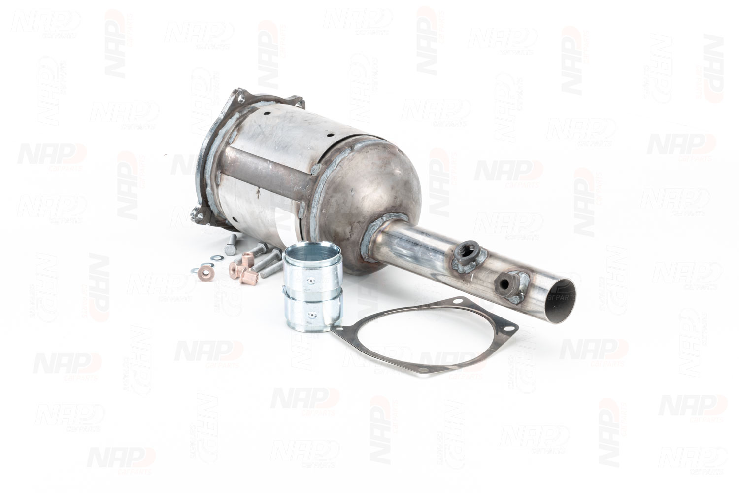 NAP carparts CAD10329 Filtru de particule Renault Kangoo 2 Express 1.5 dCi 105 (FW0F) 103 CP K9K 806