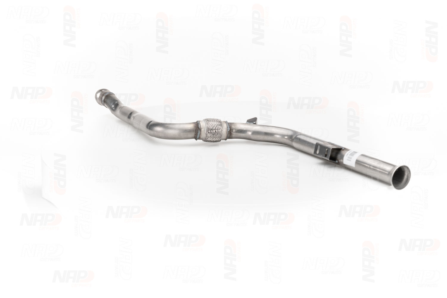 NAP carparts CAD10347 Partikelfilter (DPF) Honda CR-V II 2.2 CTDi (RD9) 140 hk N22A2