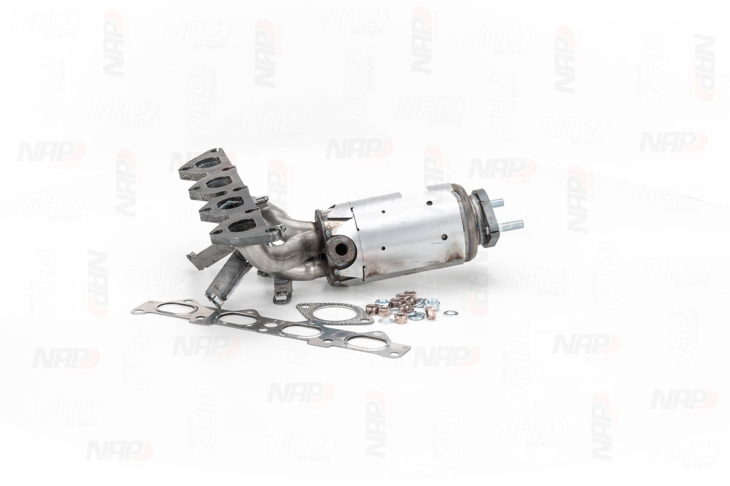 NAP carparts CAD10358 Forreste lydpotte 1.5 TD 67 HK 15 DT (T4EC1)