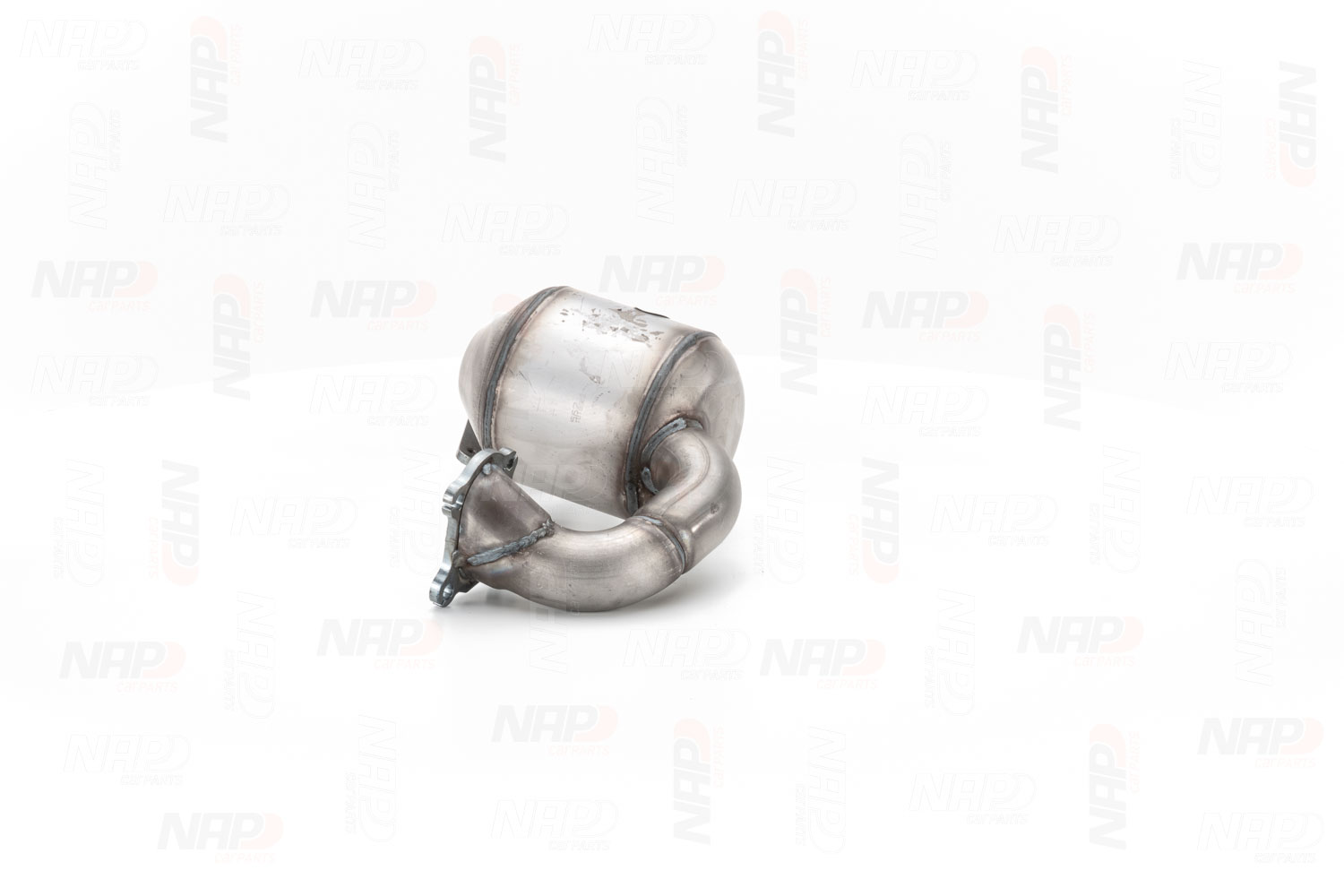 NAP carparts CAD10479 Katalysator Opel Vivaro A Combi 2.0 CDTI (F7, J7, A07) 90PS 2011