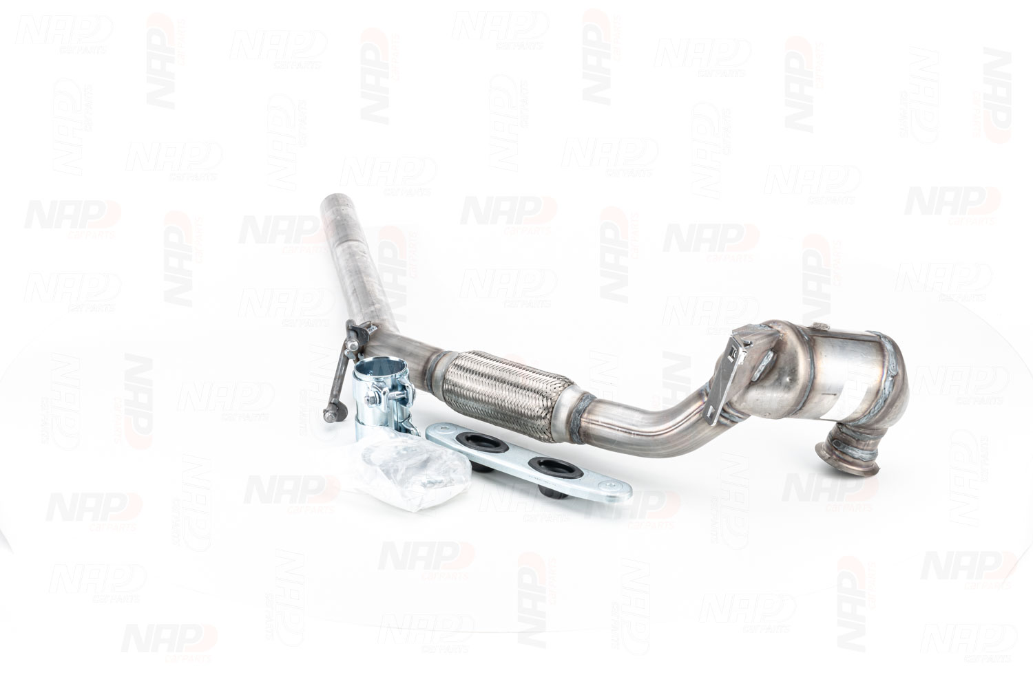 NAP carparts CAD10502 Catalizator VW Caddy 3 1.9 TDI 105 CP BJB