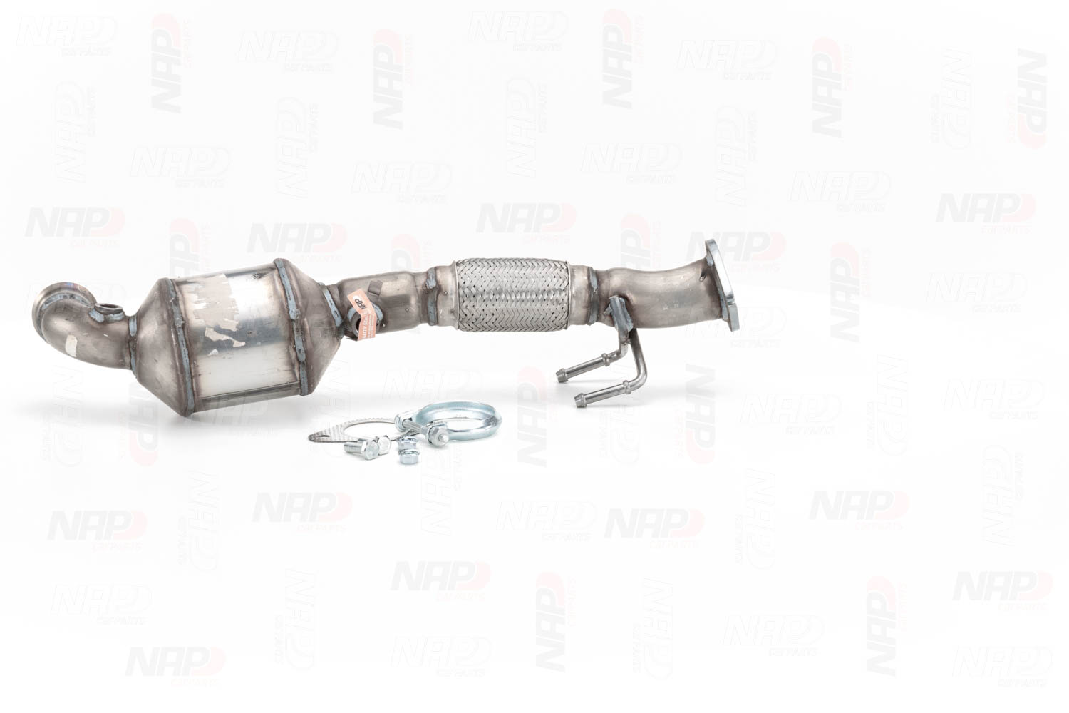 NAP carparts CAD10523 Katalysator Ford C Max 2 2.0 TDCi 136PS 2018