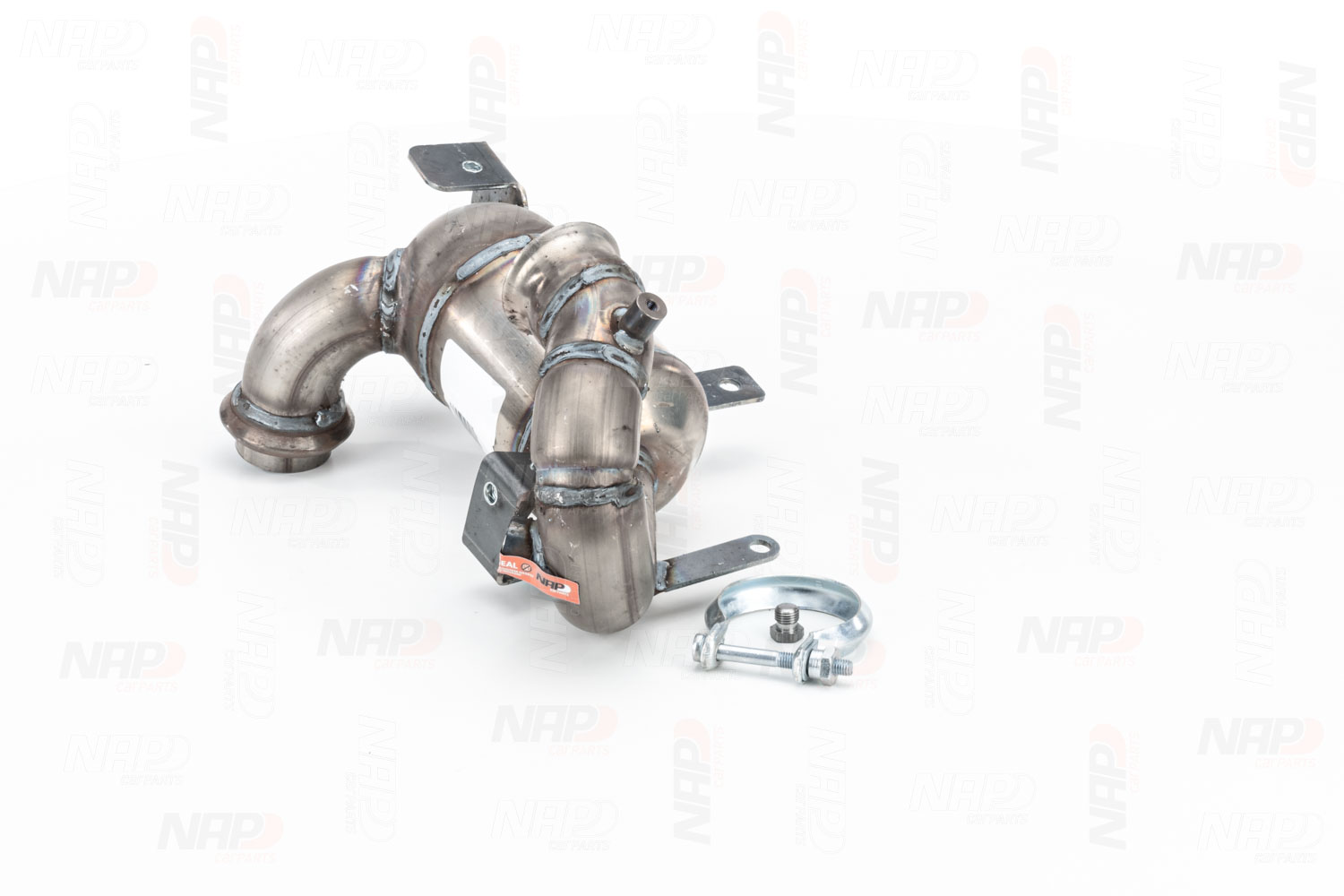 NAP carparts CAD10534 Katalysator Citroën C5 Kombi 2.0 HDi 136PS 2007