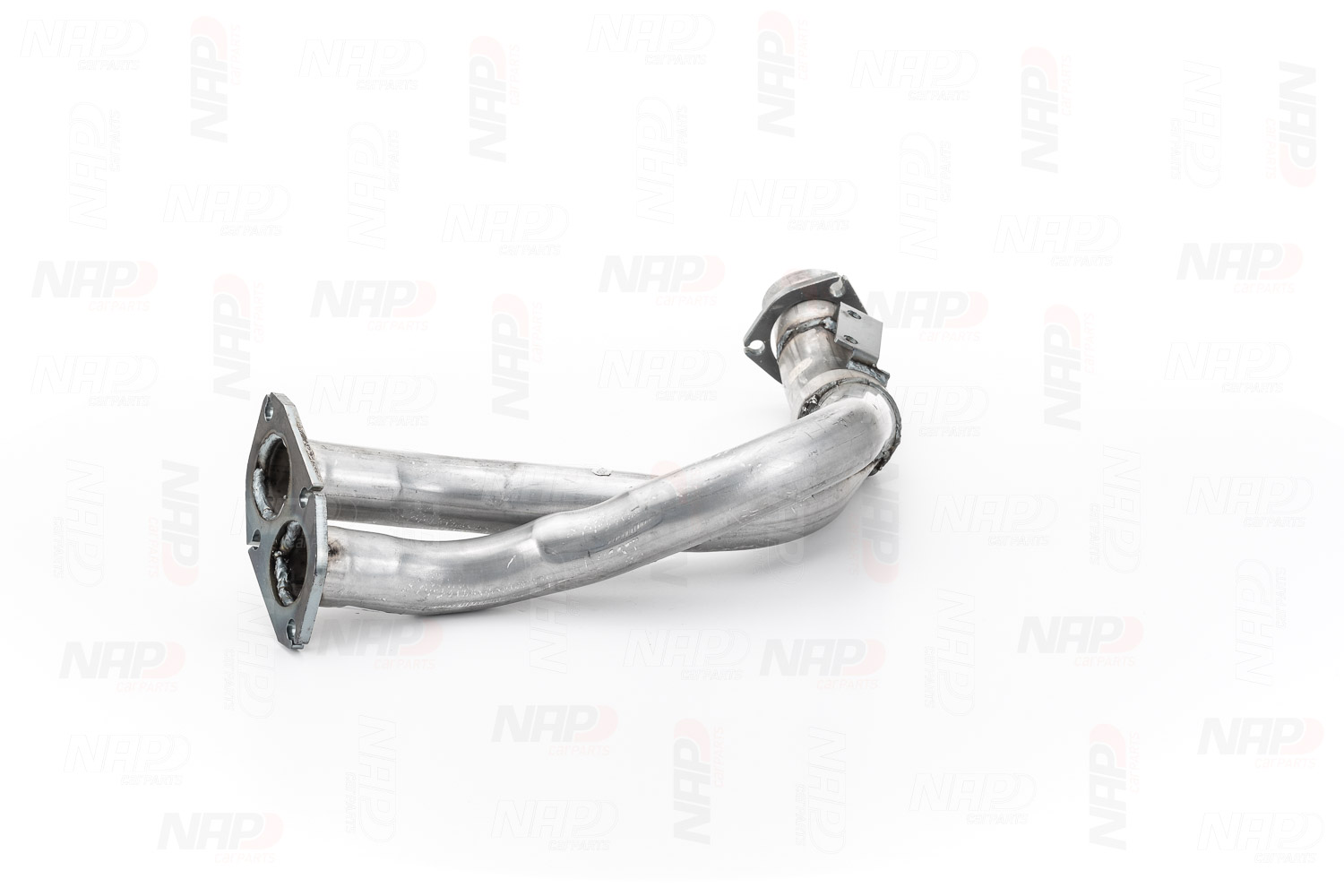 NAP carparts CAF10359 Uitlaat Audi Cabriolet 8g7 b4 2.0 E 115 Pk ABK