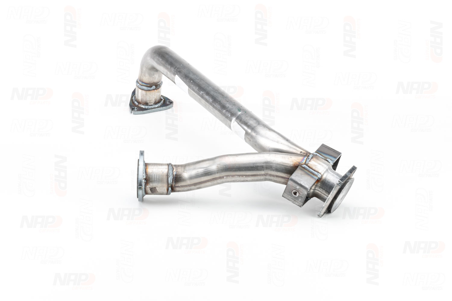 NAP carparts CAF10372 Uitlaat Audi A6 C4 2.6 150 Pk ABC