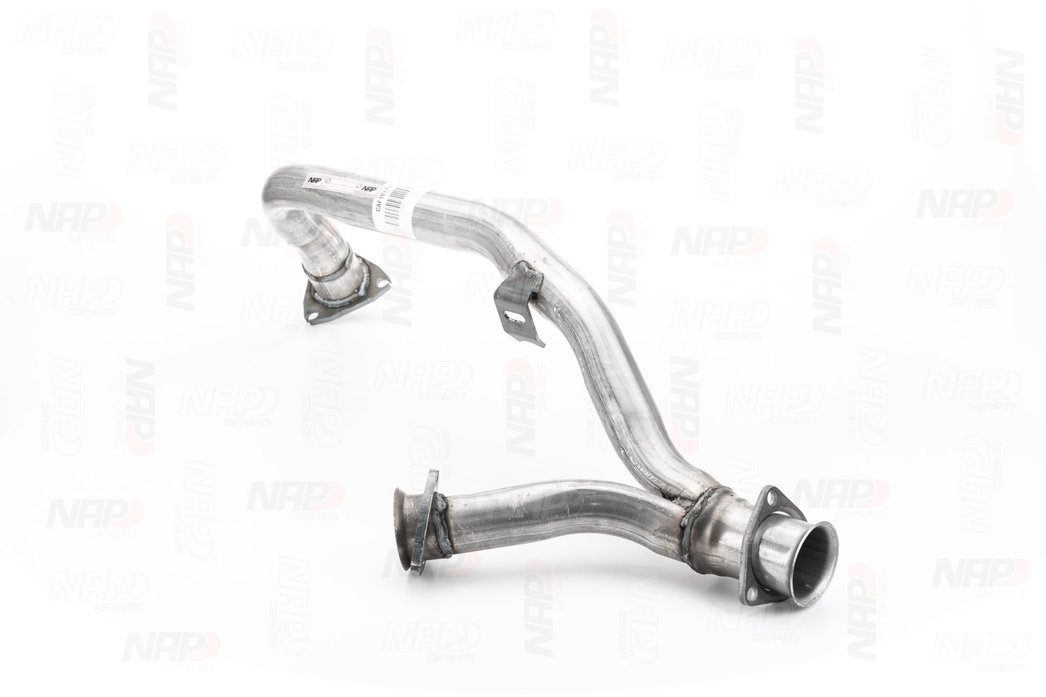 NAP carparts CAF10375 Uitlaat Audi Cabriolet 8g7 b4 2.6 150 Pk ABC