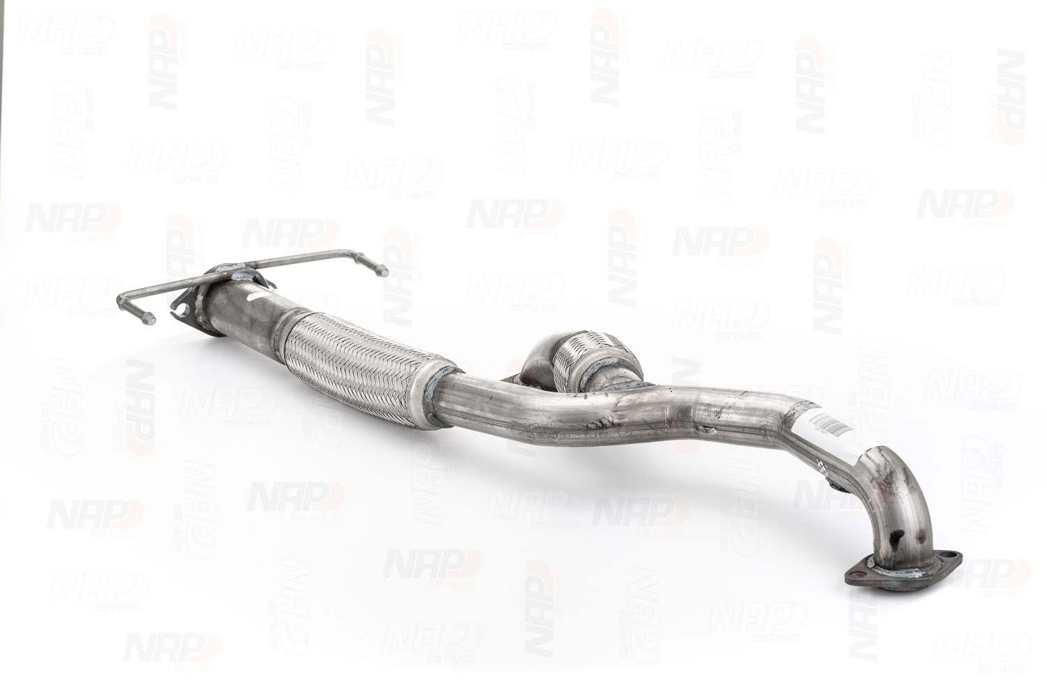NAP carparts CAF10407 Eksosrør Mitsubishi Galant 6 2.5 V6 24V 160 hk 6A13