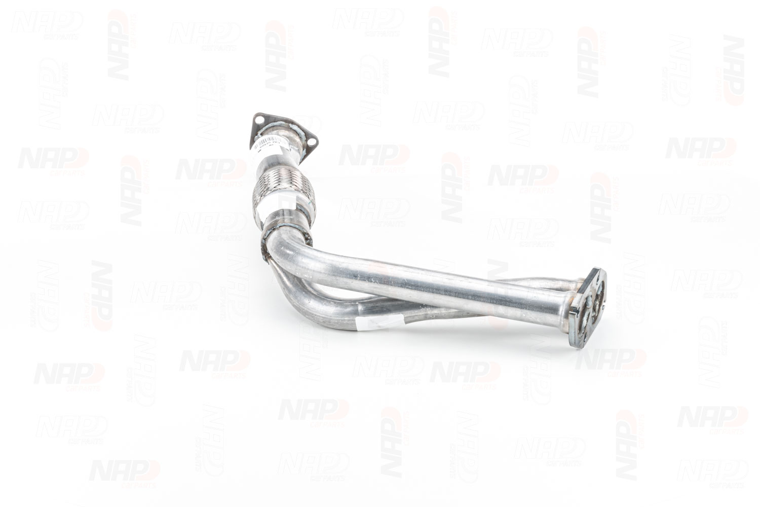 NAP carparts CAF10409 Uitlaat Audi A6 C4 Avant 1.8 125 Pk ADR
