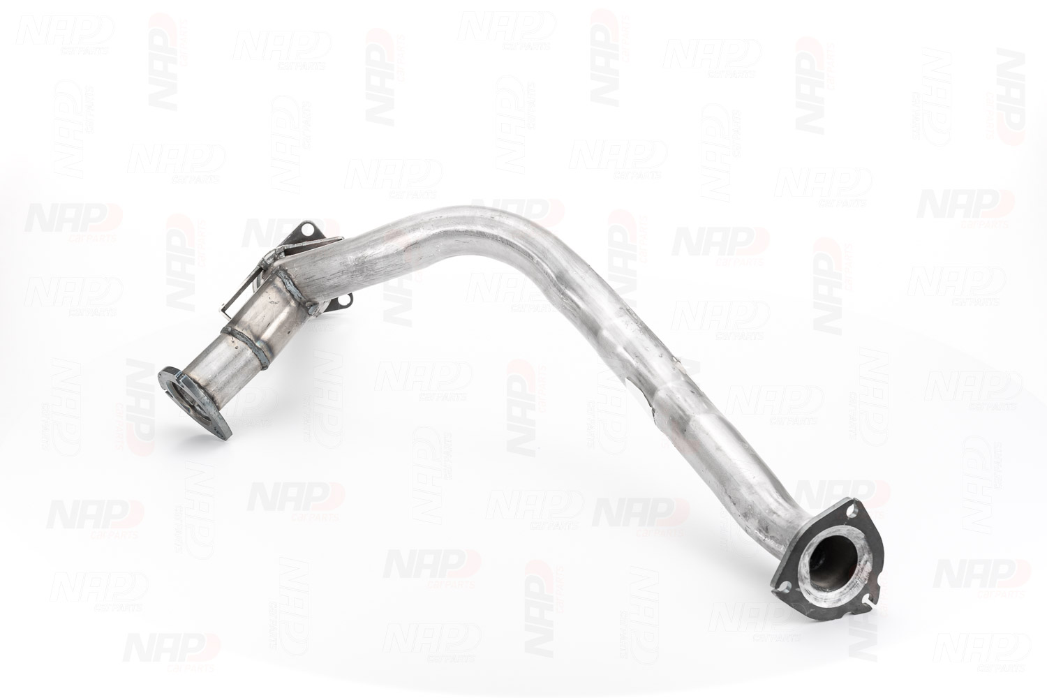 NAP carparts CAF10435 Uitlaat Audi A4 B5 2.8 174 Pk AFC
