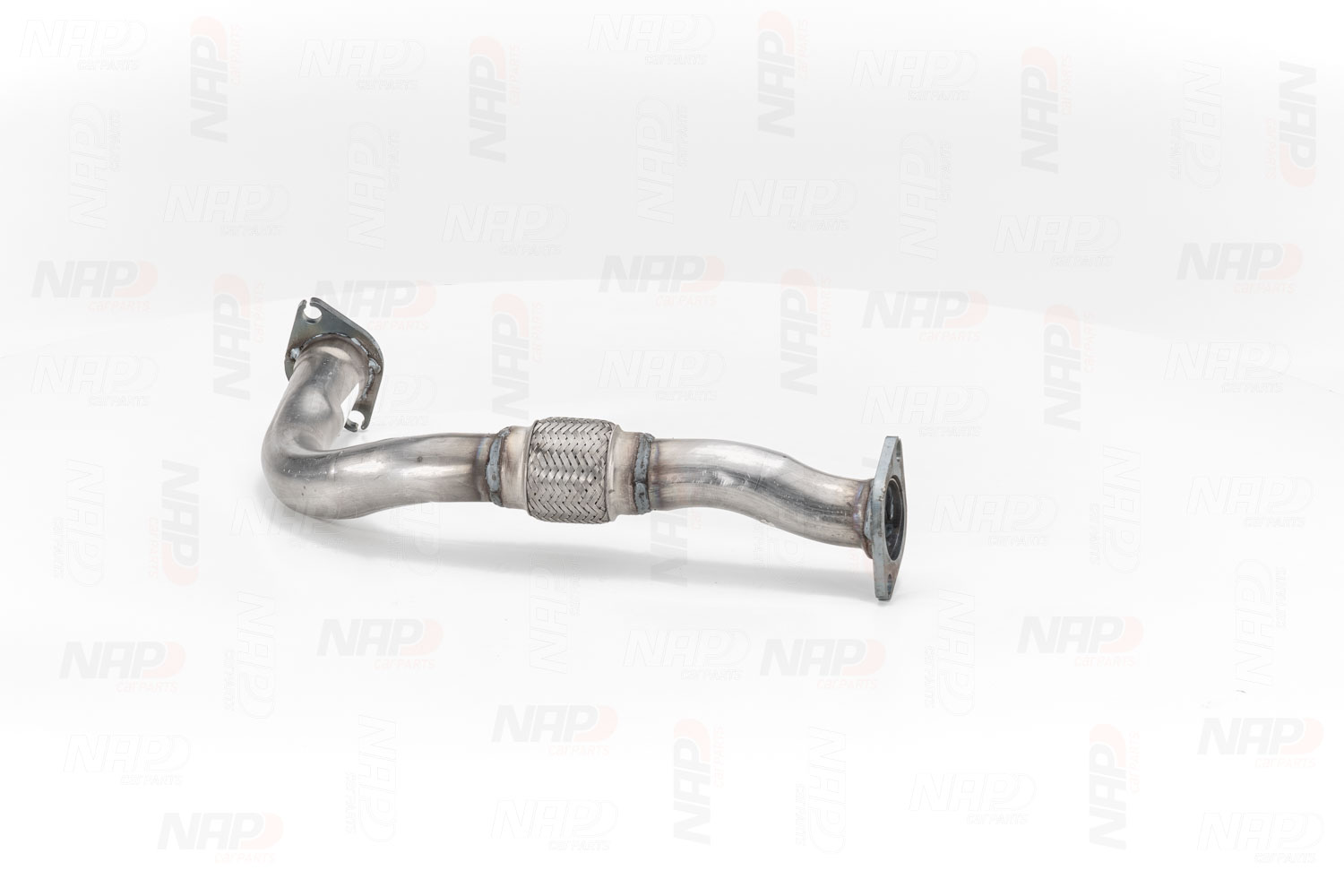 NAP carparts CAF10439 Uitlaat Hyundai Tucson jm 2.0 CRDi 113 Pk D4EA
