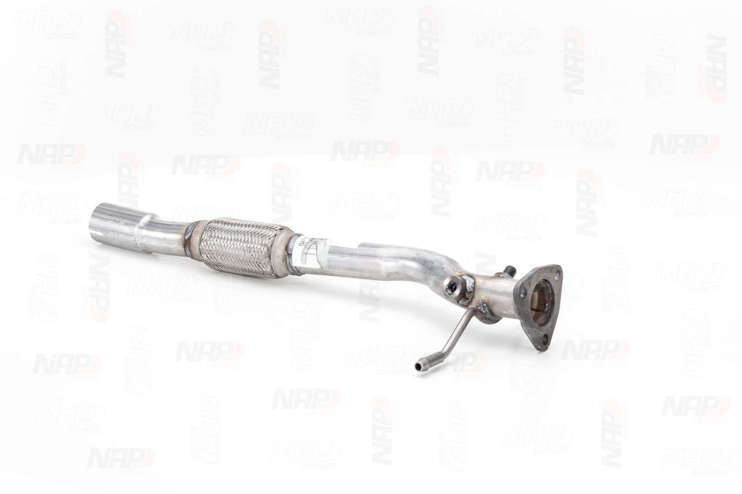 NAP carparts CAF10510 Tuyau d'échappement Suzuki Swift 3 1.3 DDiS (RS 413D) 69CV 2025