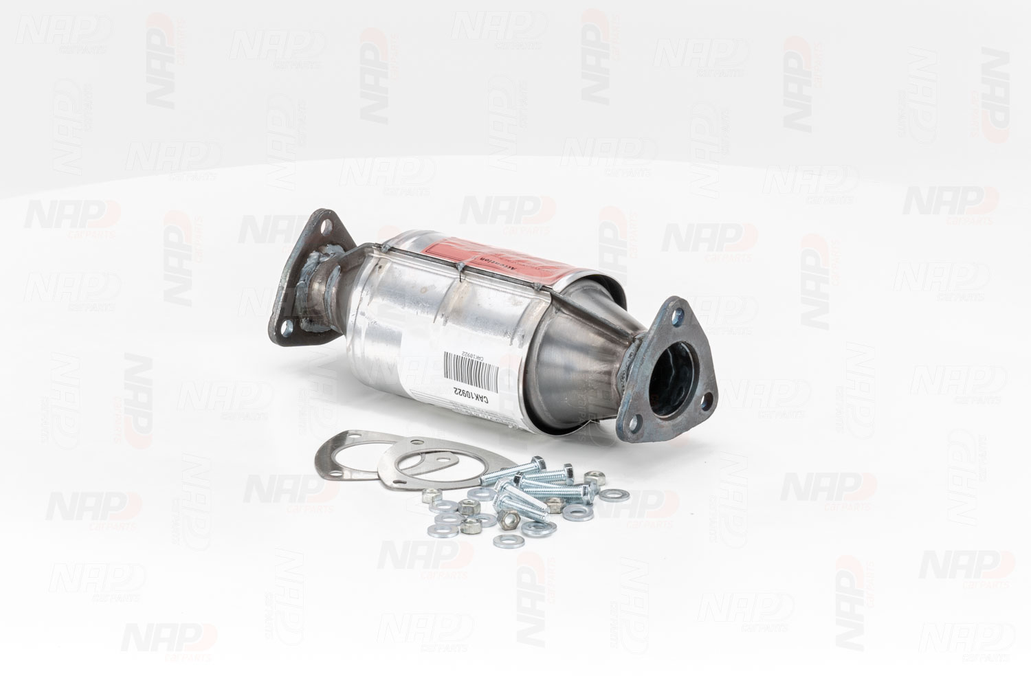 NAP carparts CAK10922 Junta de escape 3.0 24V 200 cv C 30 SEJ
