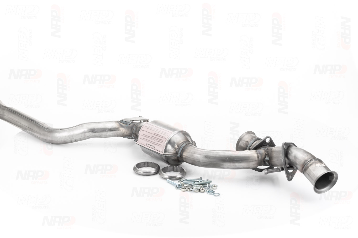 NAP carparts CAK10924 Catalizzatore Audi 100 C4 Avant 2.6 150 CV ABC