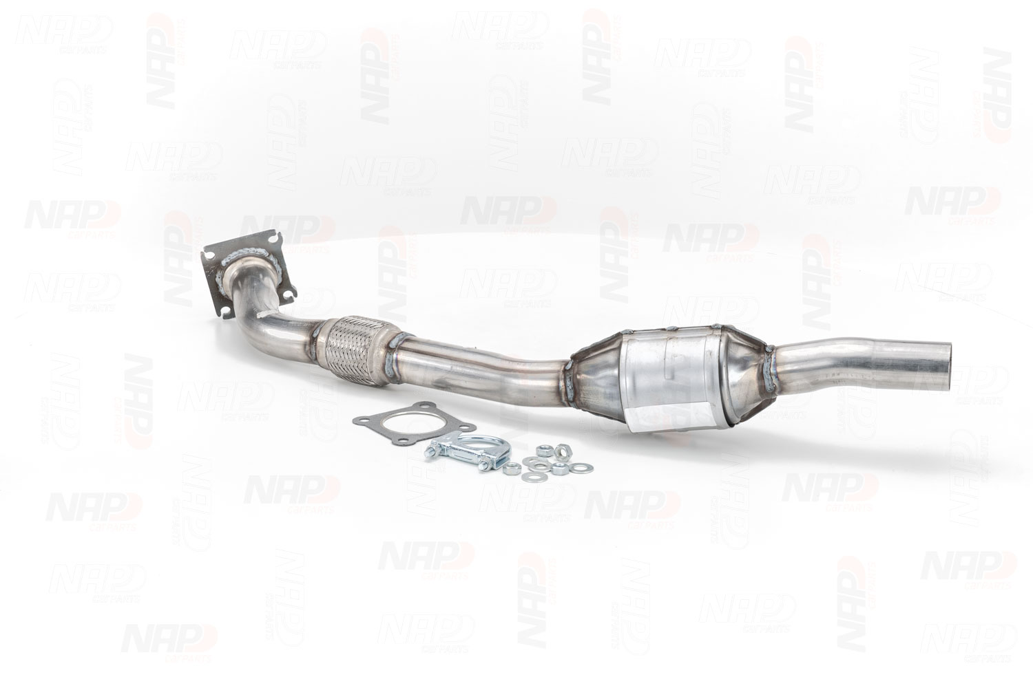 NAP carparts CAK10934 Catalizator VW Caddy II Break 1.6 75 CP 1F