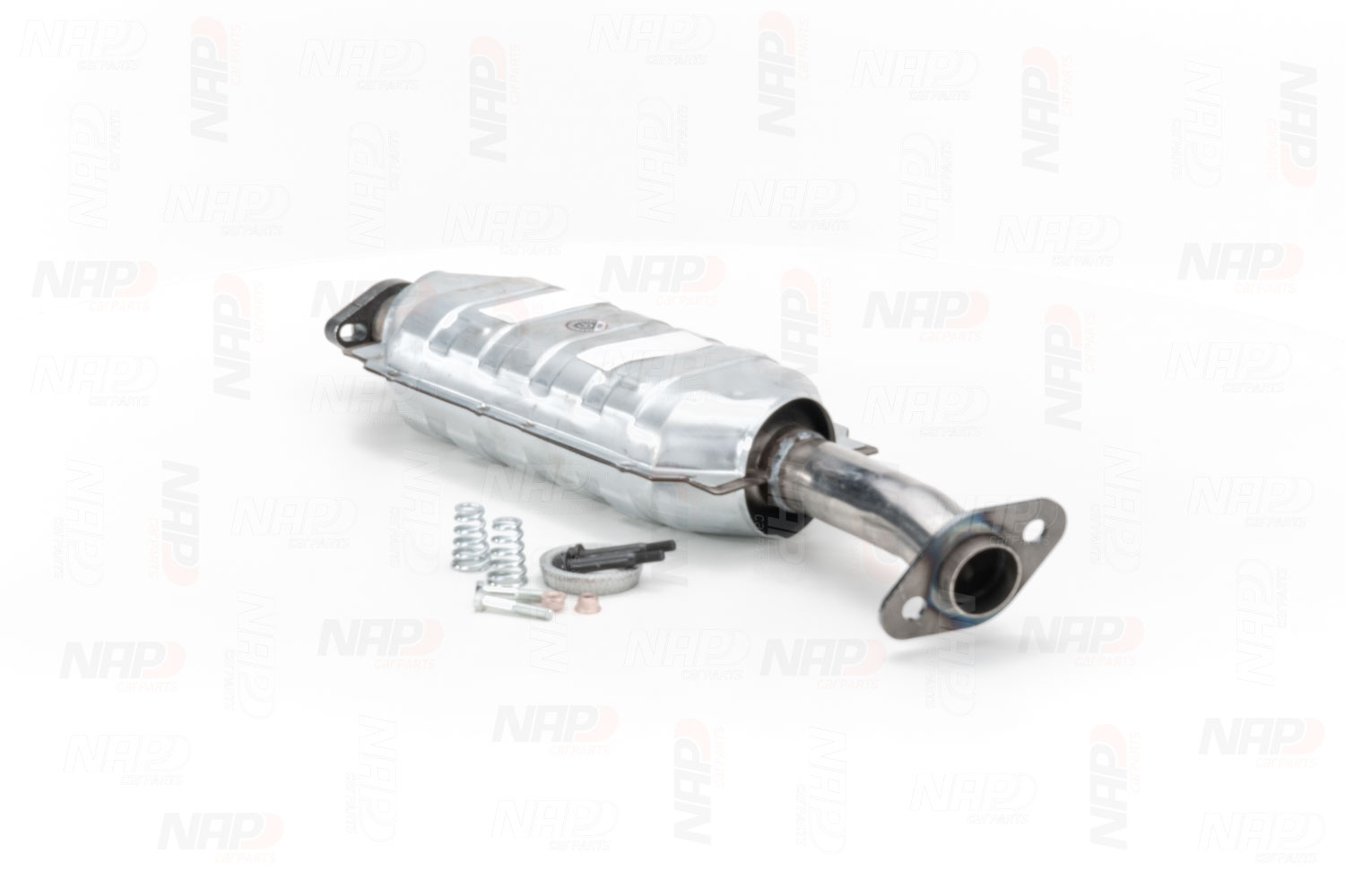 NAP carparts CAK10935 Samlerør udstødning 2.0 i 115 HK C 20 NE