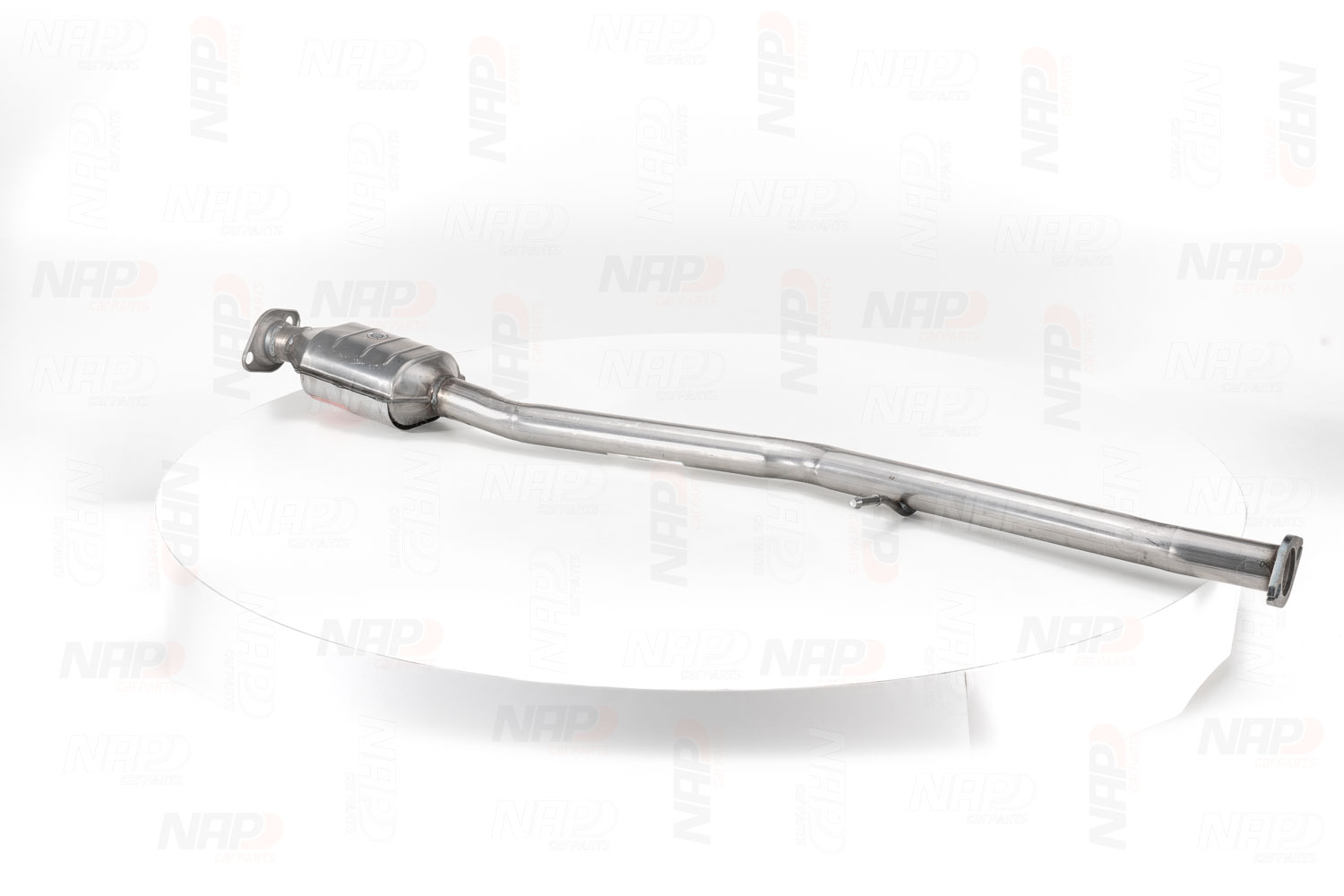 NAP carparts CAK10943 Samlerør udstødning 2.0 (BC4) 116 HK EJ20E
