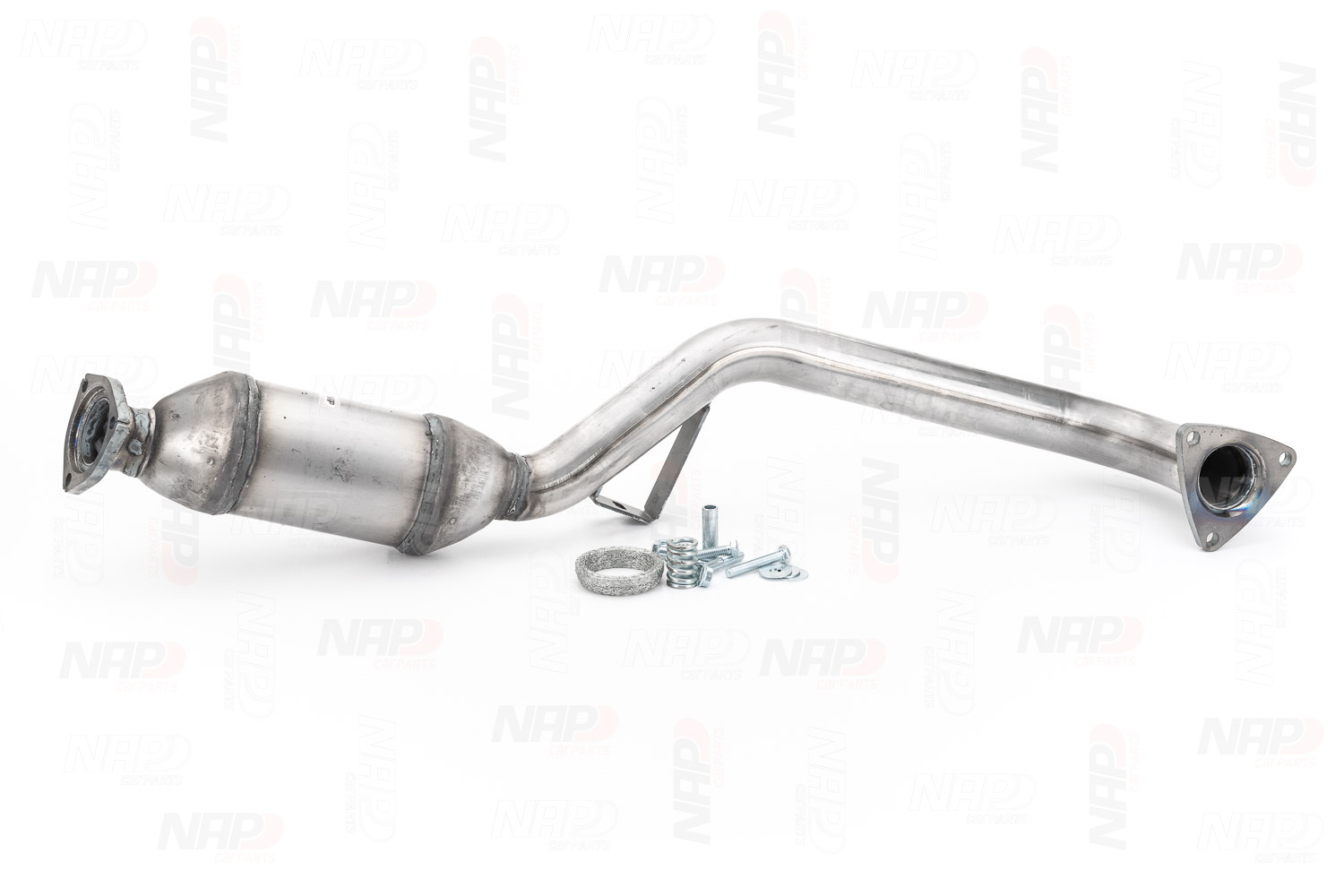 NAP carparts CAK10956 Catalizzatore Audi 100 C4 Avant 2.6 150 CV ABC