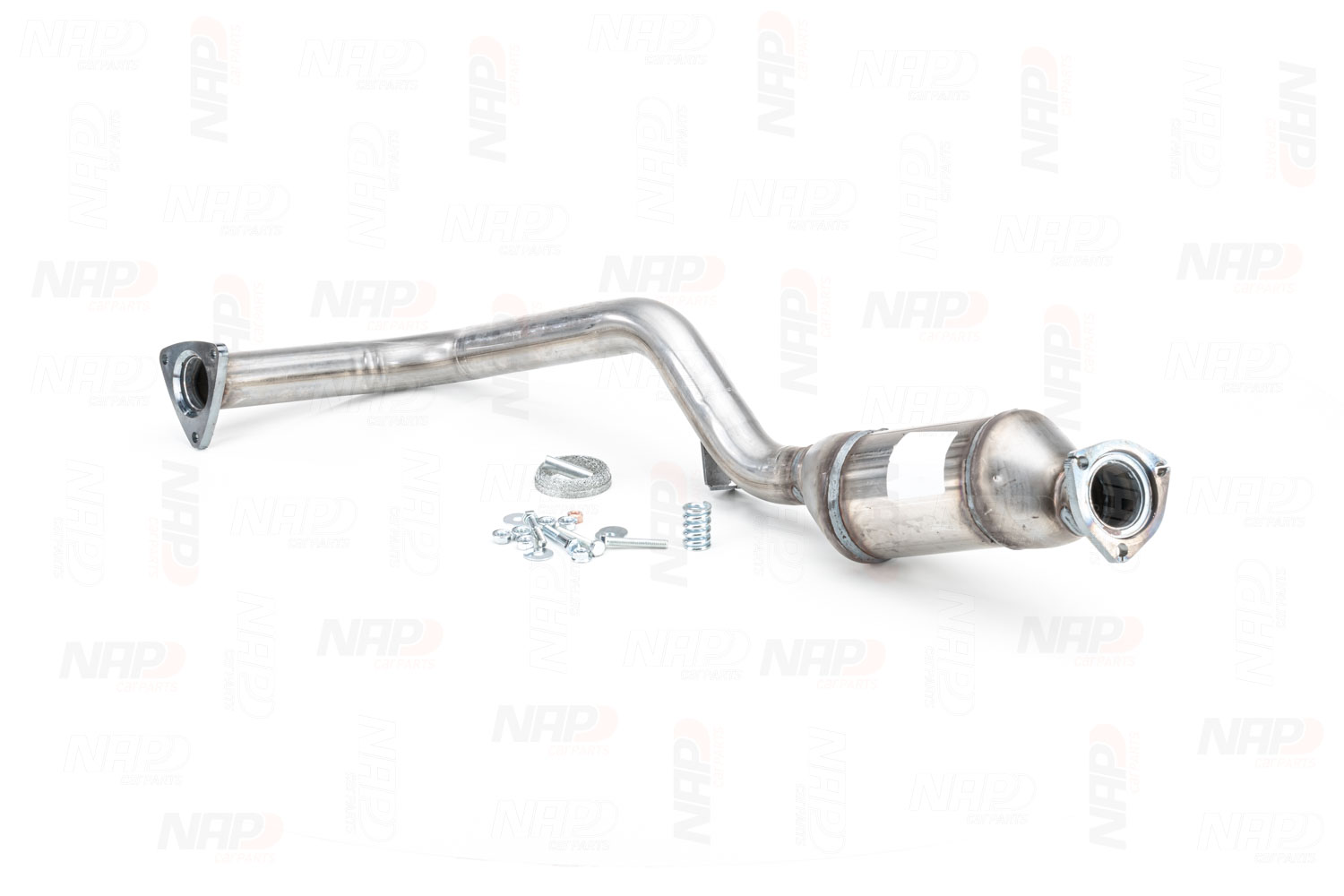 NAP carparts CAK10957 Catalizzatore Audi A6 C4 Avant 2.8 193 CV ACK