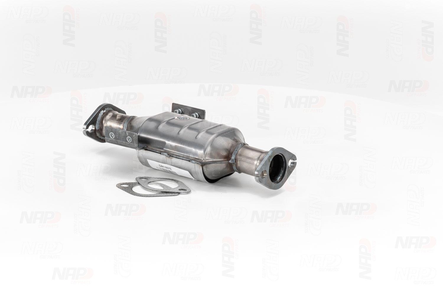NAP carparts CAK10973 Catalizator Mitsubishi Galant 5 E50 2.0 GLSI 137 CP 4G63 (SOHC 16V)