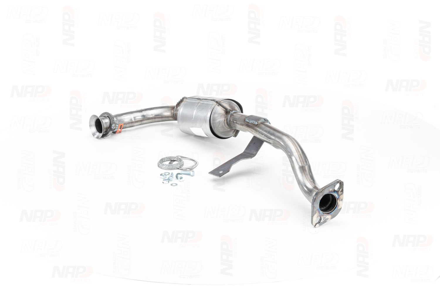 NAP carparts CAK11039 Katalysator Renault Clio 1 1.2 58PS 1993