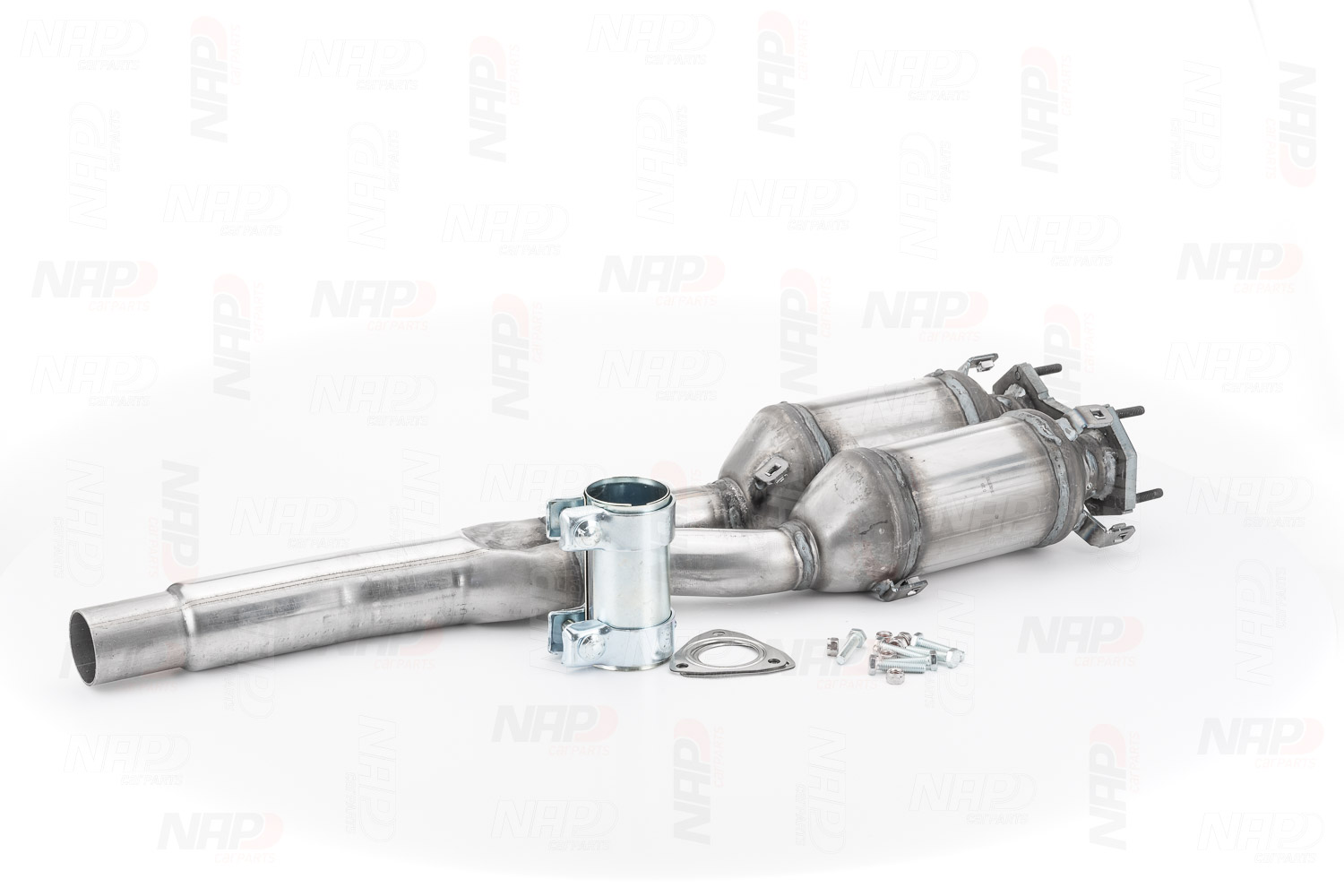 NAP carparts CAK11075 Turbo 2.3 V5 4motion 150 PS AGZ