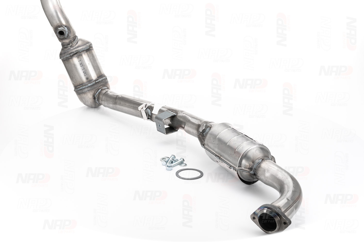NAP carparts CAK11081 Catalisador Opel Omega B Caravan 3.2 V6 (F35, M35, P35) 218 cv Y 32 SE