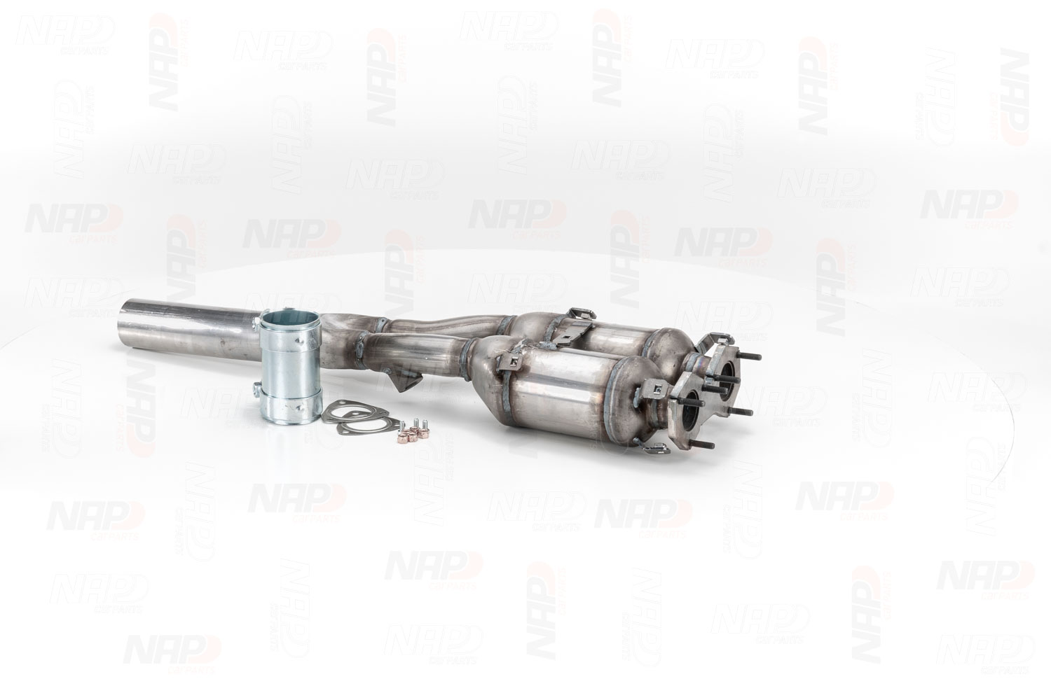 NAP carparts CAK11083 Catalizator VW Bora Break 2.8 V6 4motion 204 CP AUE
