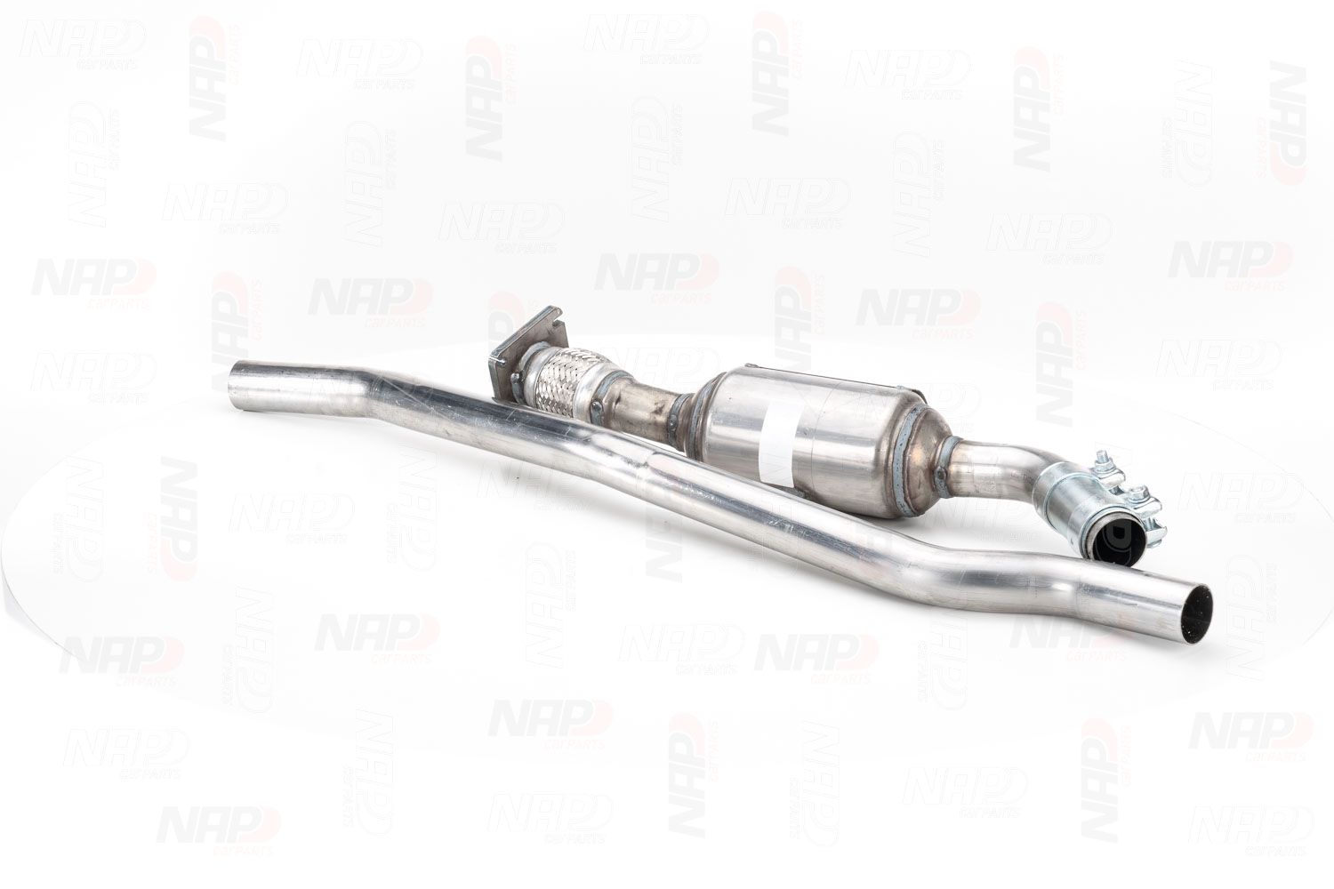 NAP carparts CAK11090 Katalysaattori Chrysler Voyager rg 3.3 174 hv EGM