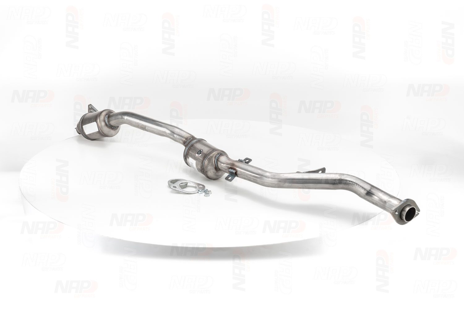 NAP carparts CAK11167 Catalizator Subaru Legacy 4 Break 2.5 AWD (BP9) 165 CP EJ25