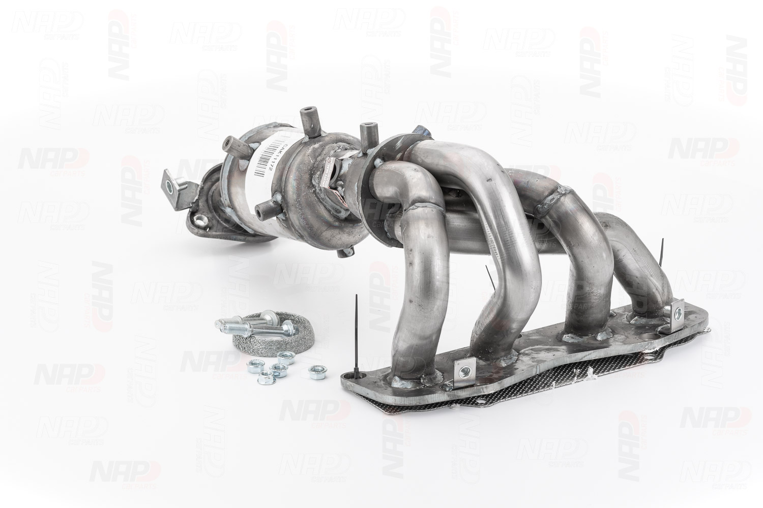 NAP carparts CAK11172 Katalysator Toyota Avensis Verso M2 2.0 VVT-i (ACM20_) 150 hk 1AZ-FE