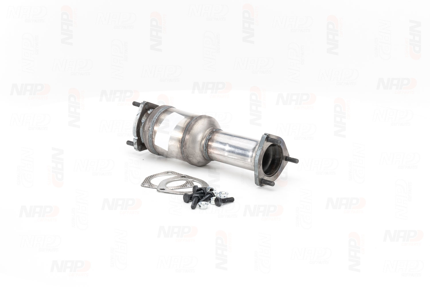NAP carparts CAK11192 Katalysator VAUXHALL Antara (L07) 2.4 4x4 140PS 2011