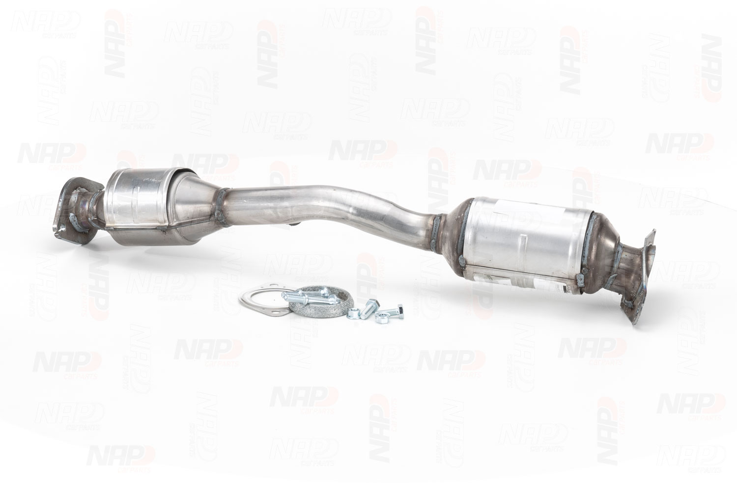 NAP carparts CAK11200 Catalyseur Nissan Note e11 1.6 110CV 2011