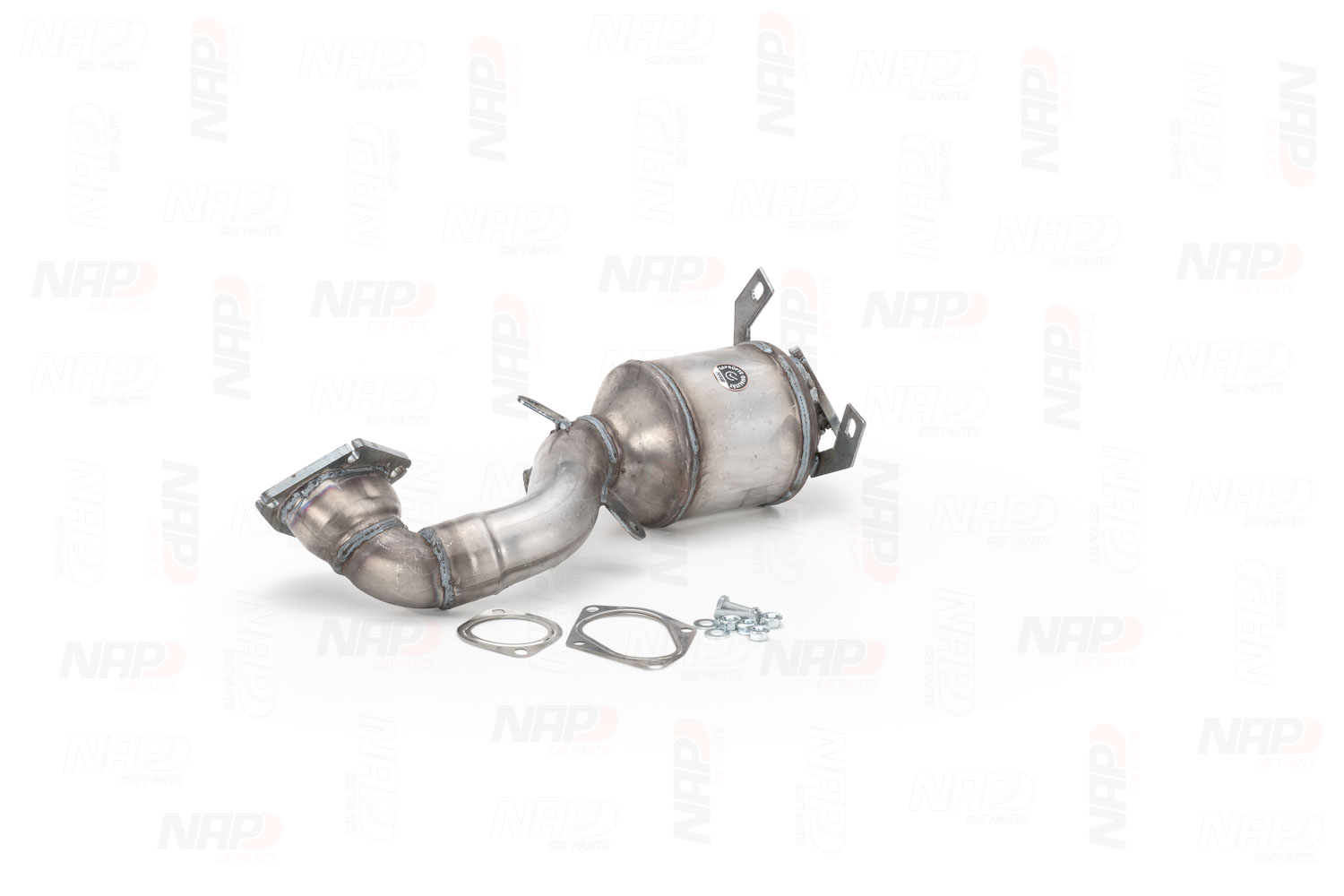 NAP carparts CAK11220 Katalysator VW EOS 1f7 1.4 TSI 160PS 2014