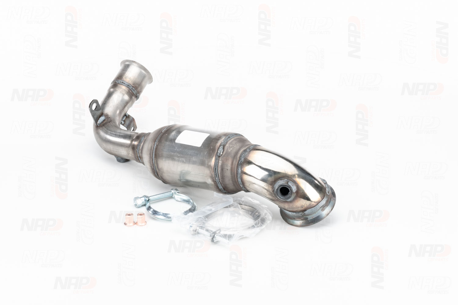NAP carparts CAK11259 Τσιμούχα σωλήνας εξάτμισης 1.2 PureTech 110 PS HNX (EB2DTSD)