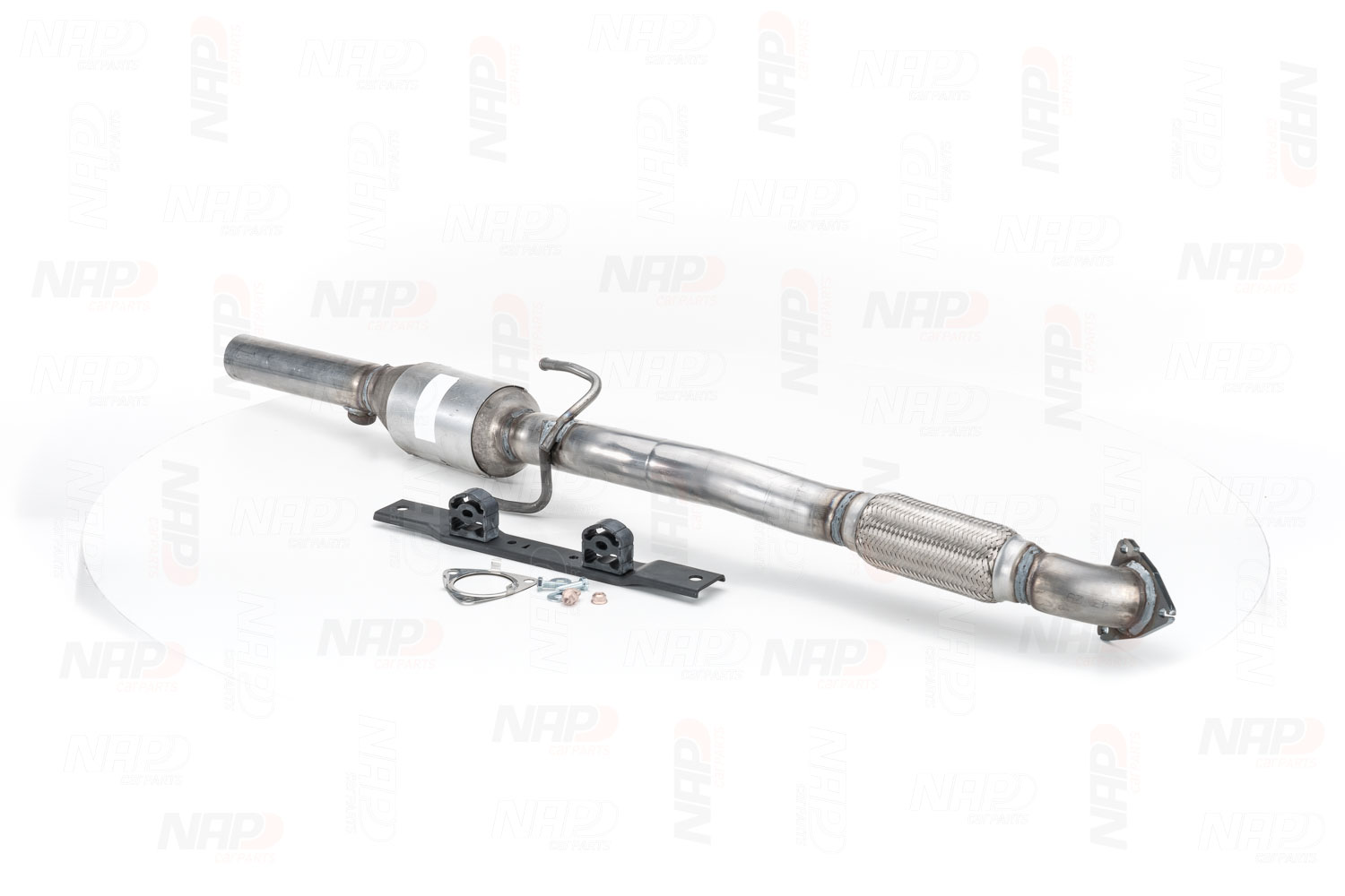 NAP carparts CAK11262 Uitlaat 1.6 VXR (L08) 192 Pk Z 16 LER
