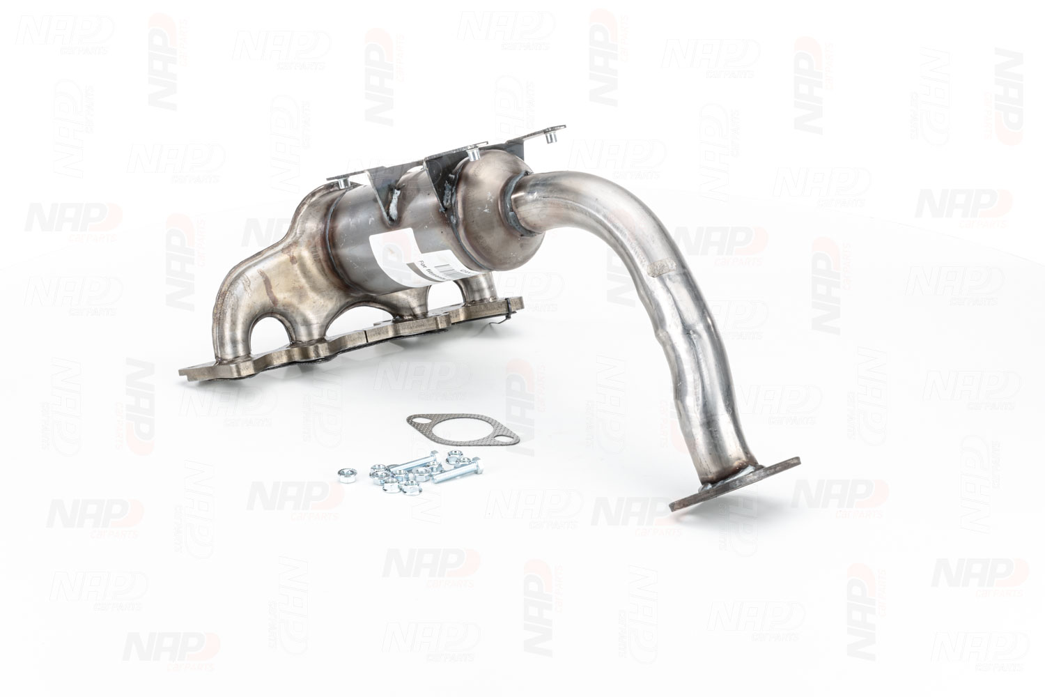 NAP carparts CAK11264 Catalizator FIAT Doblo 119 1.4 77 CP 350 A1.000