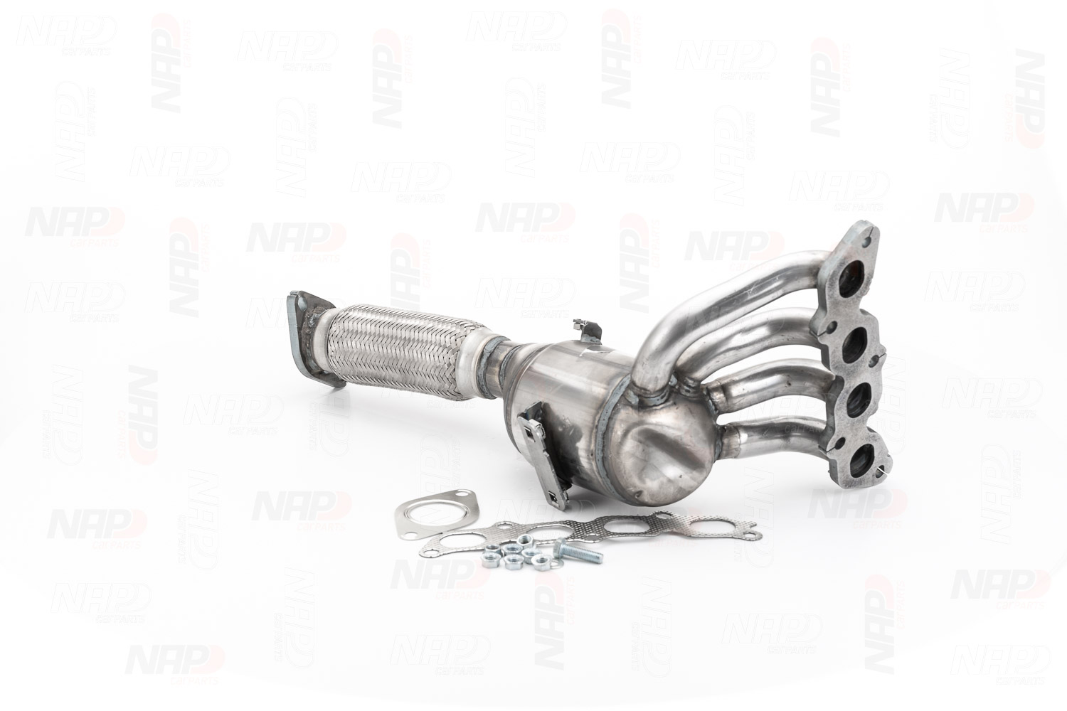 NAP carparts CAK11279 Forreste lydpotte 1.2 70 HK C12FDOS