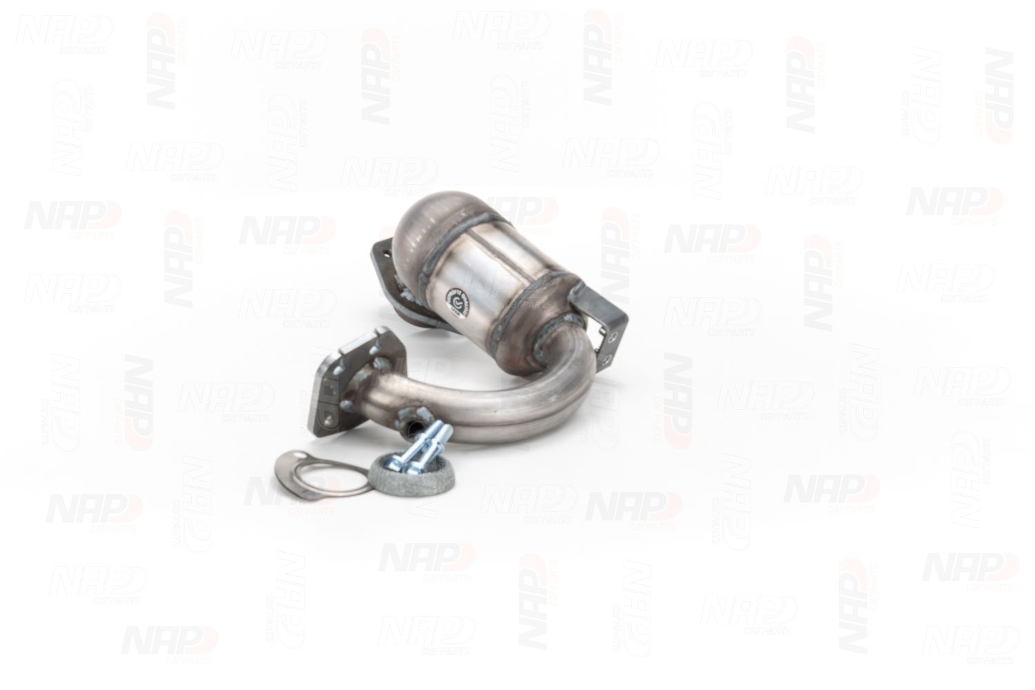 NAP carparts CAK11285 Katalysator Renault Twingo 2 1.2 Turbo 100 hk D4F 782