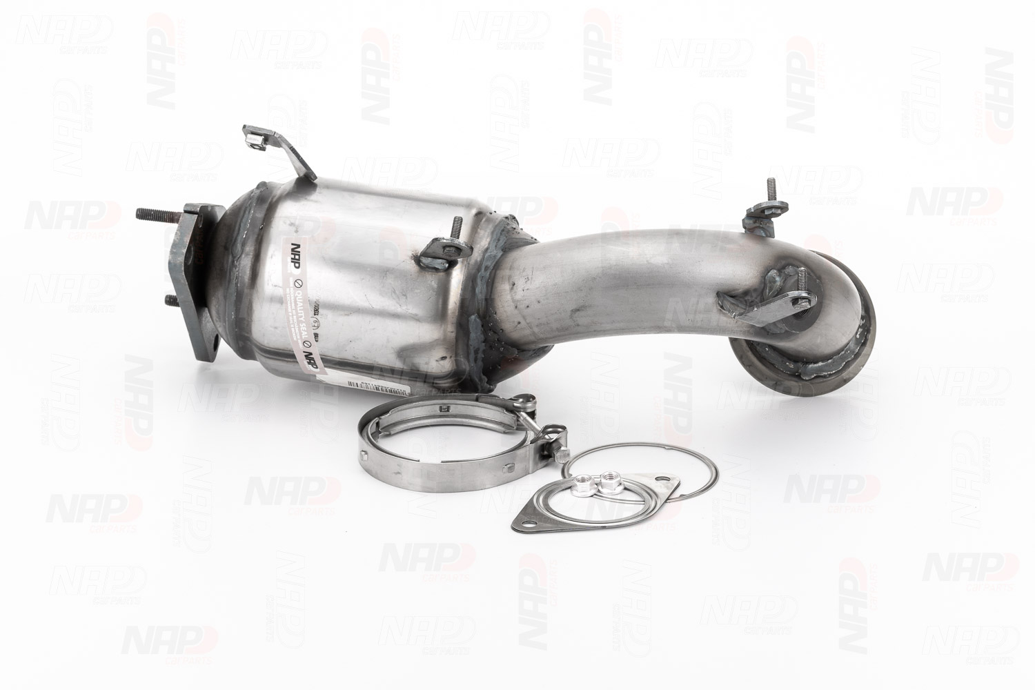 NAP carparts CAK11297 Einddemper 1.4 MultiAir 4x4 170 Pk 552 63 623