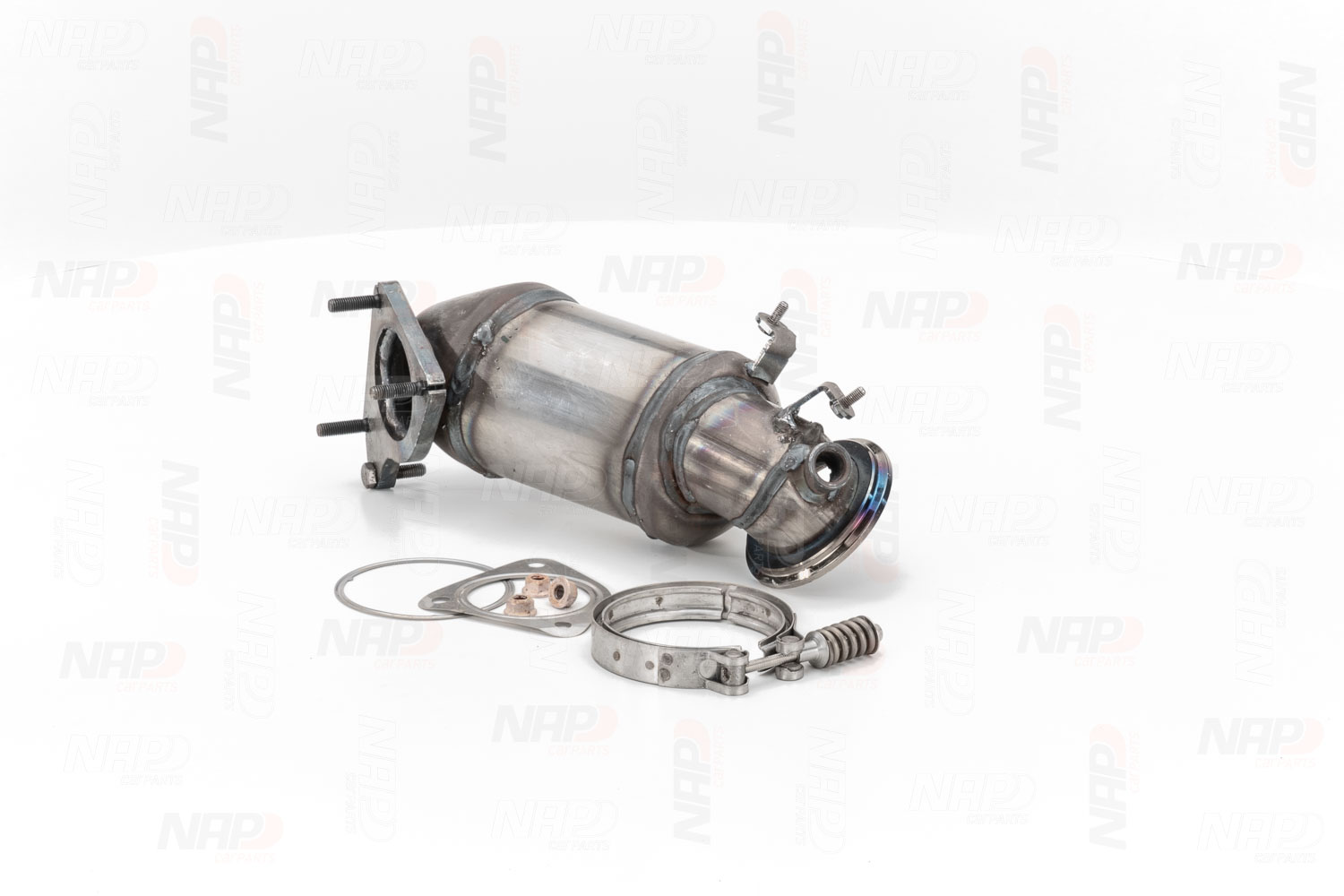 NAP carparts CAK11298 Uitlaat 1.6 VXR (L08) 192 Pk Z 16 LER