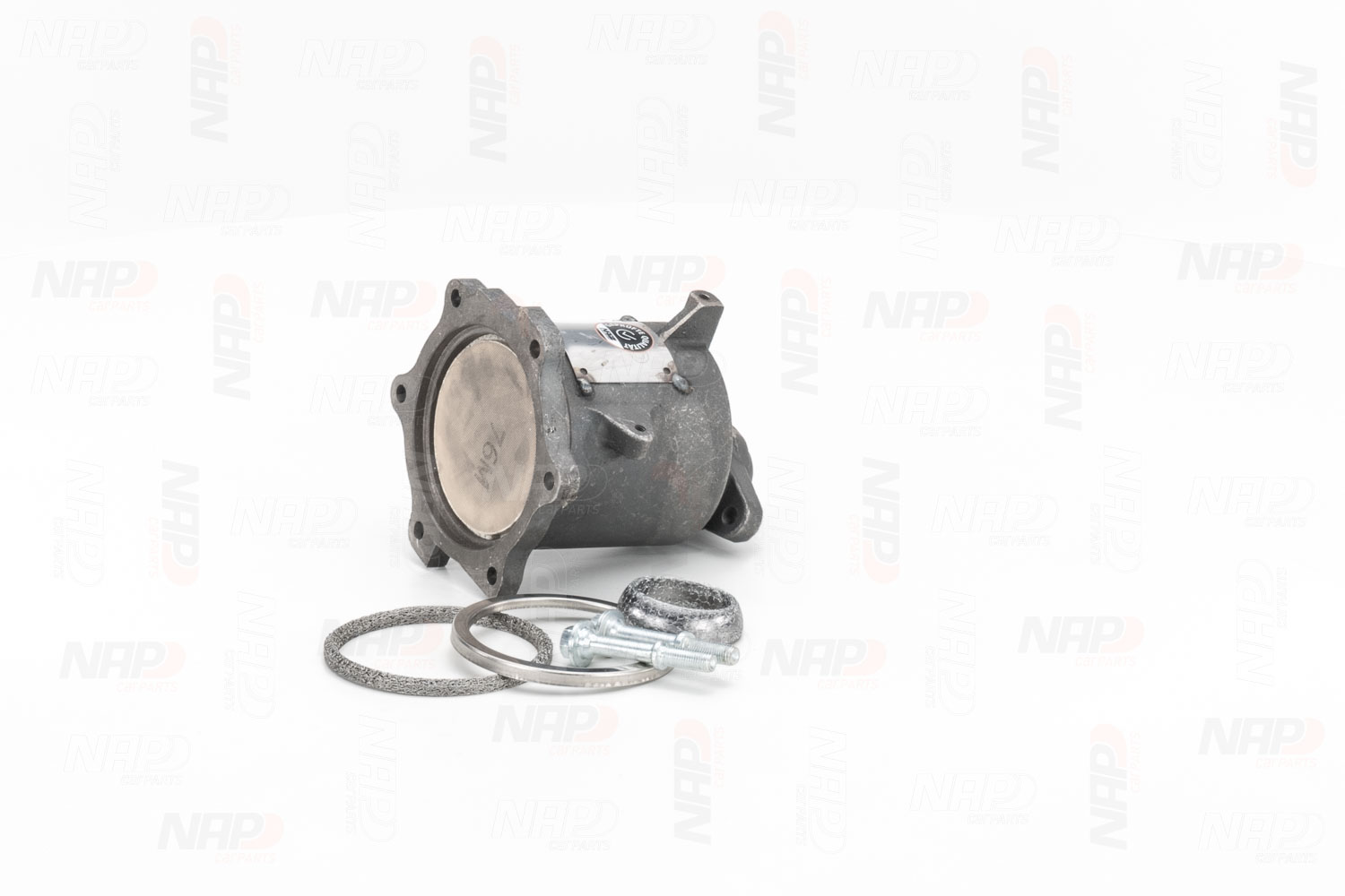 NAP carparts CAK11301 Catalizator Nissan Note e11 1.4 88 CP CR14DE