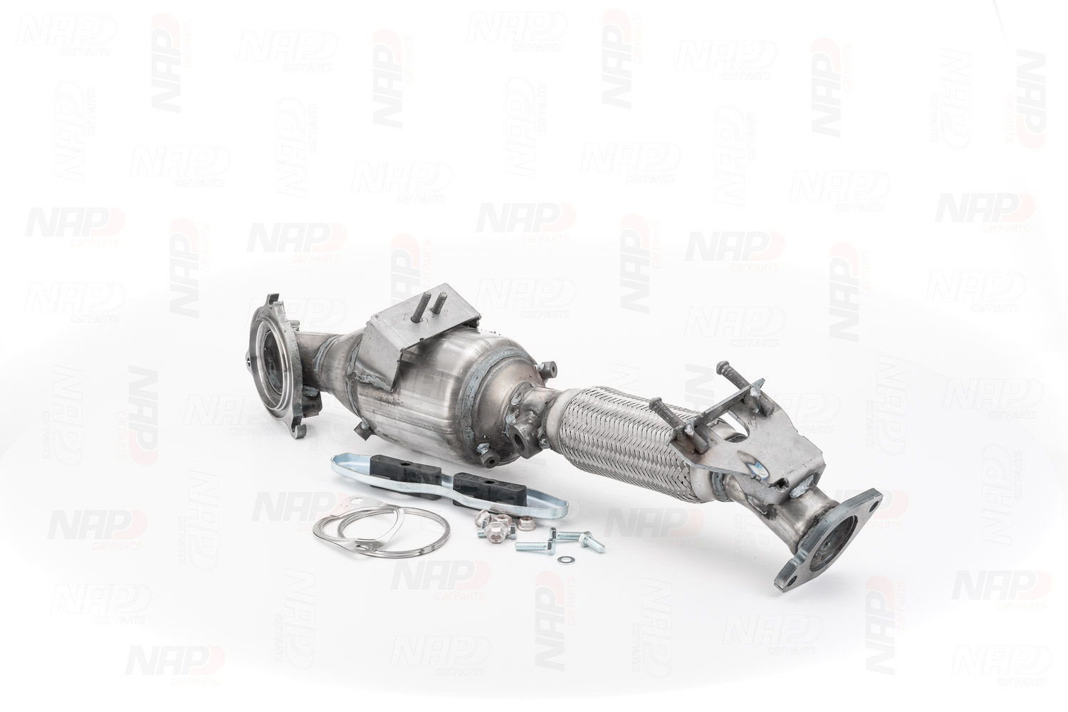NAP carparts CAK11305 Katalysator Ford C Max 2 1.6 EcoBoost 182PS 2018