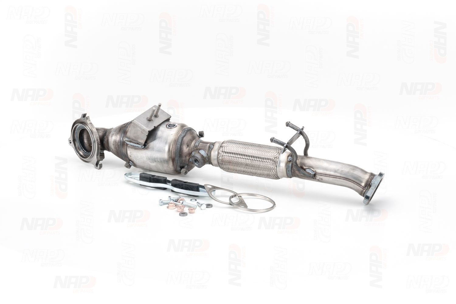 NAP carparts CAK11306 Catalizzatore Ford Kuga 2 serie 1.5 EcoBoost 150 CV M8MD
