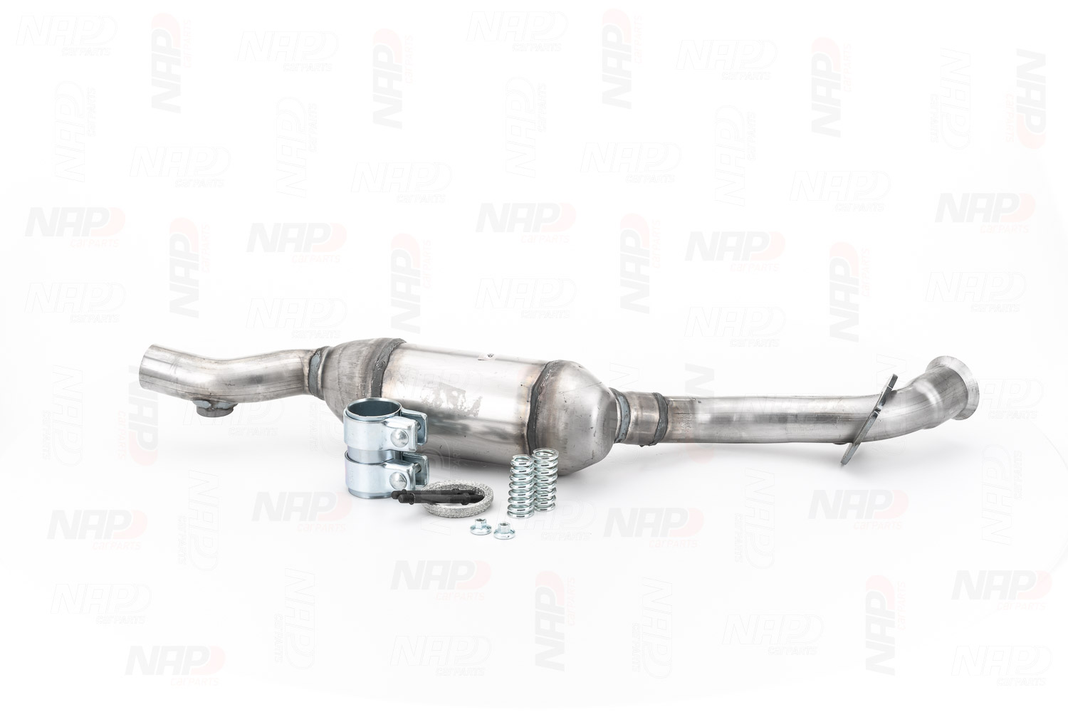NAP carparts CAK11311 Flexrør udstødning 1.2 75 HK D4F 732