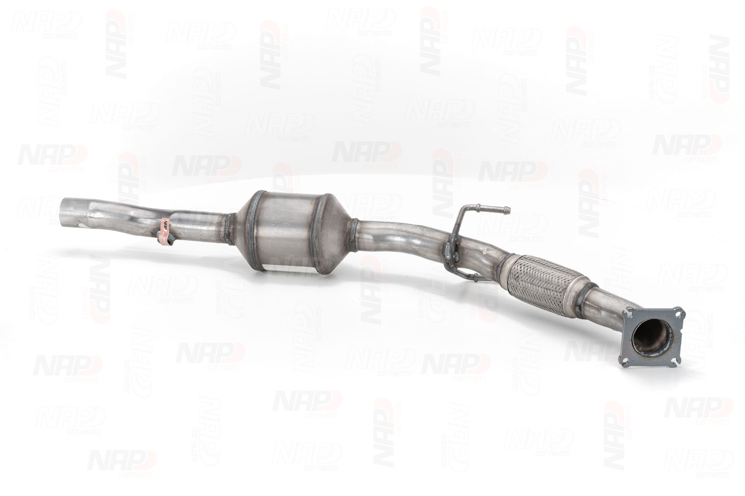 NAP carparts CAK11318 Catalizator Audi A3 8P1 1.6 E-Power 102 CP CCSA
