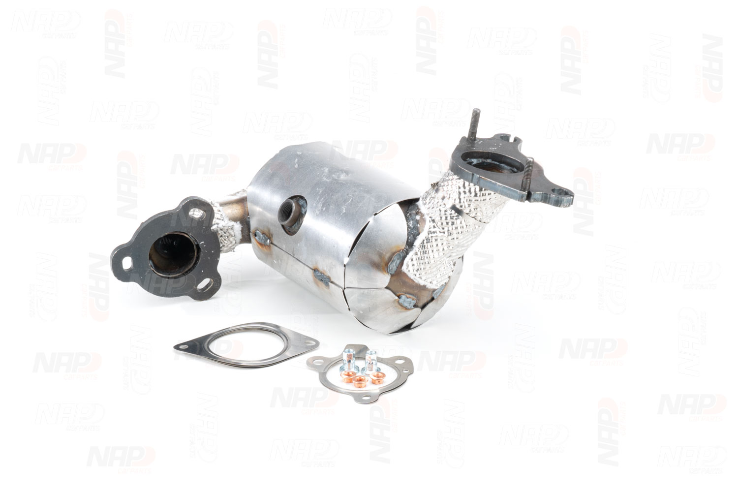 NAP carparts CAK11366 Catalizator Dacis Logan 2 TCe 90 90 CP H4B 408