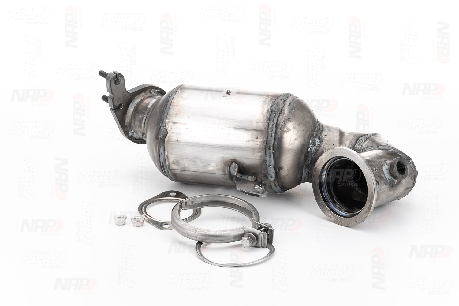 NAP carparts CAK11372 Flexrør udstødning 1.4 Turbo 150 HK D 14 XFT